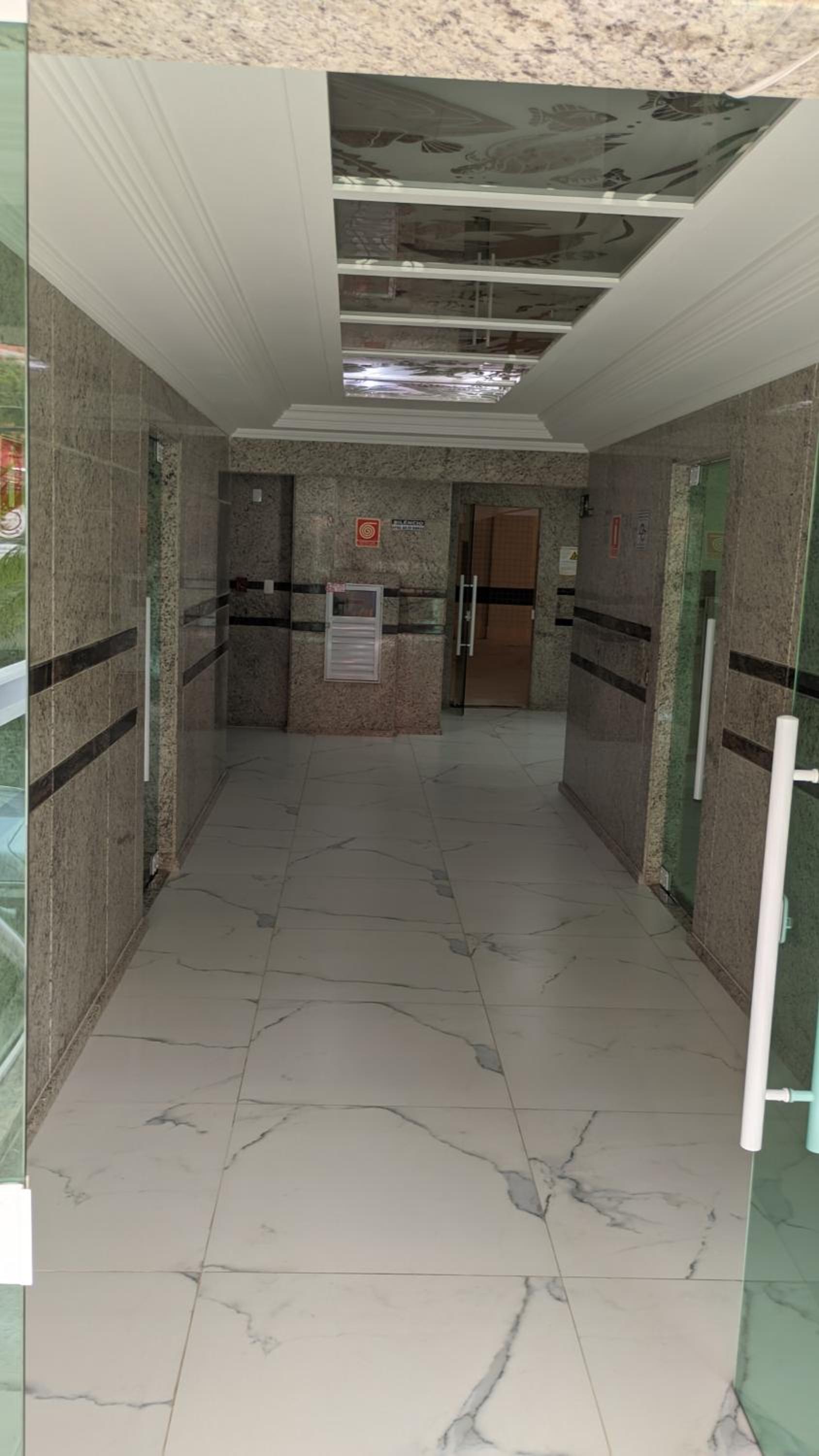 Apartamento 1 minuto da Praia