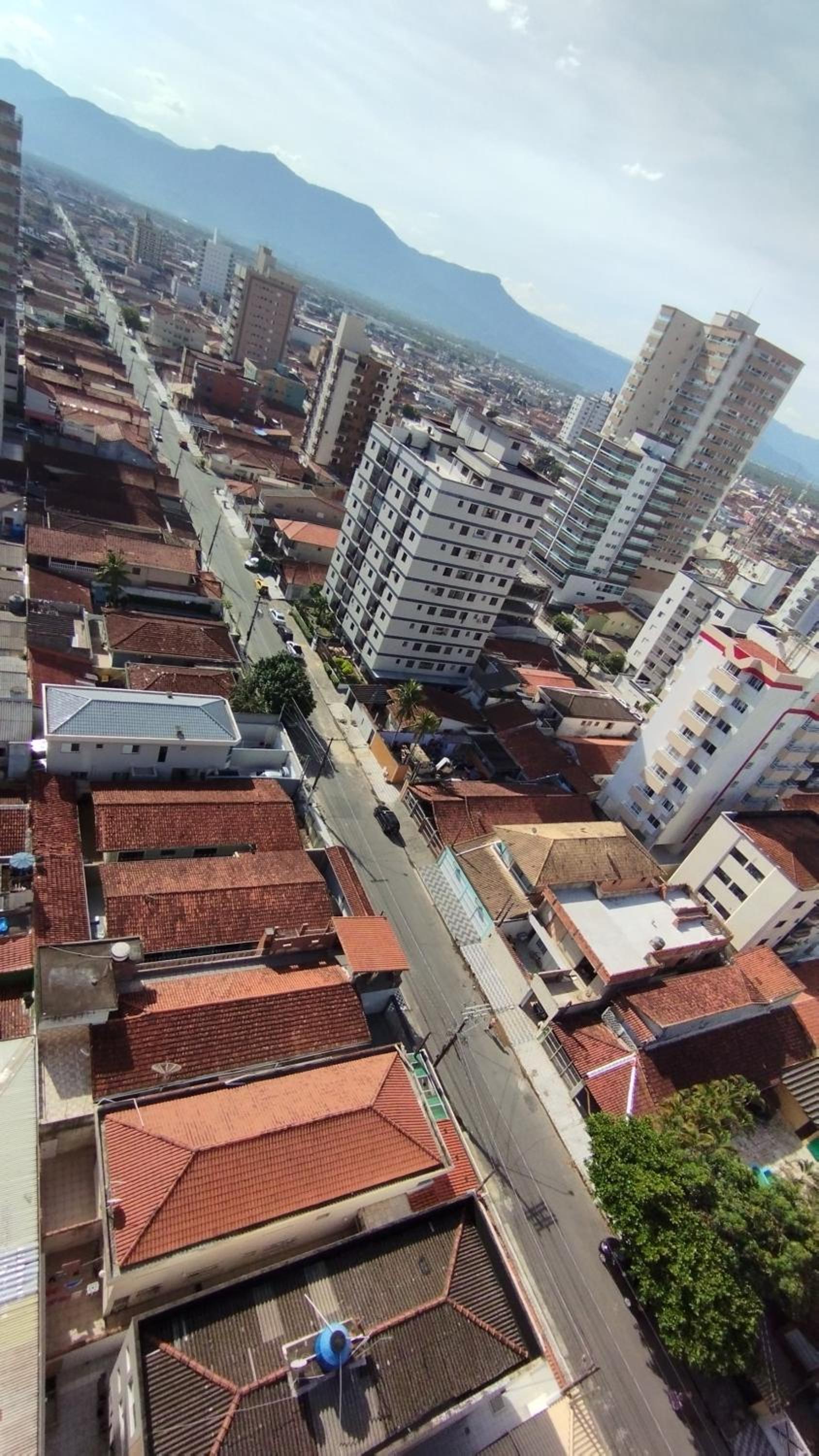 Apartamento 1 minuto da Praia