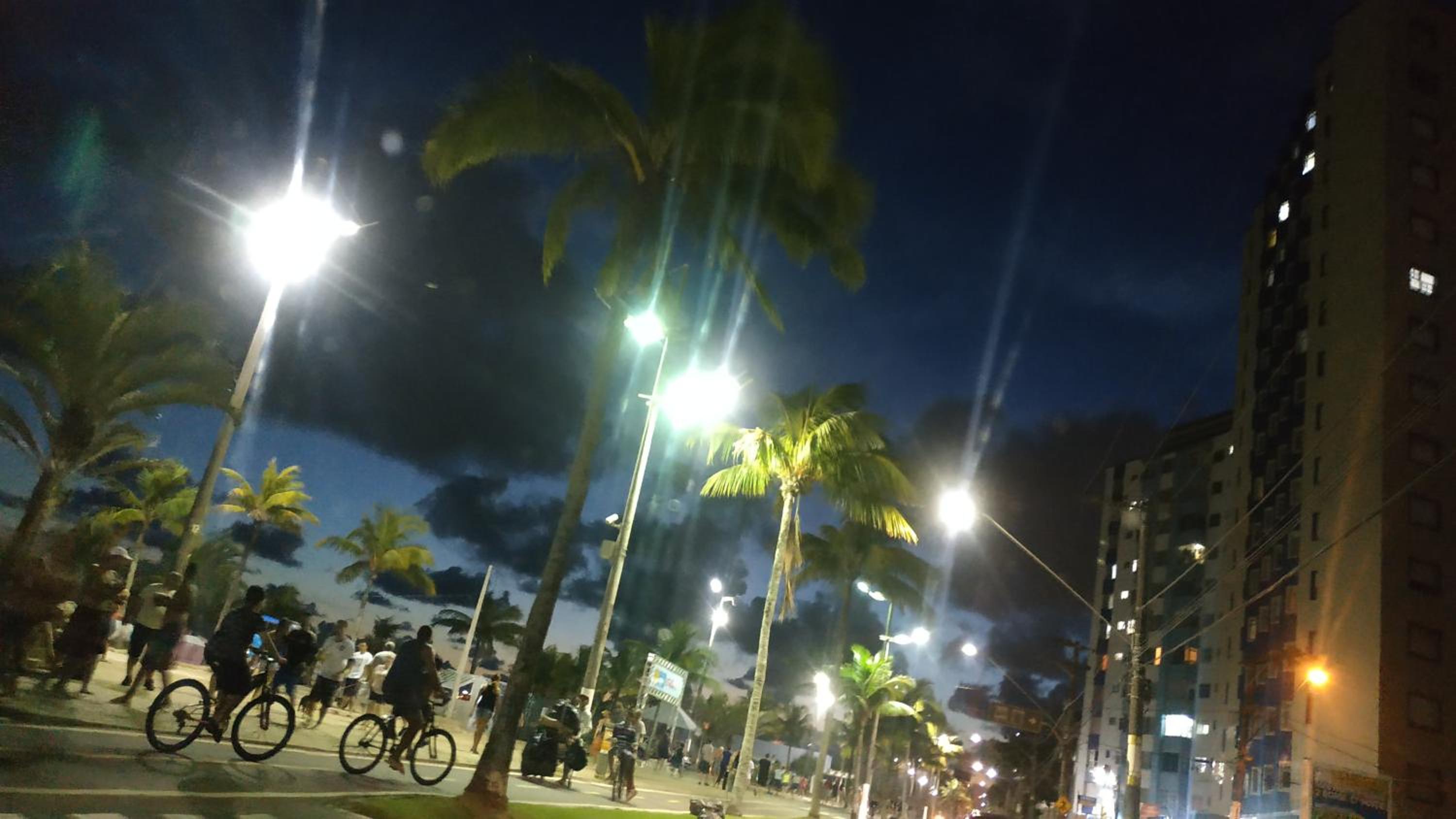 Apartamento 1 minuto da Praia