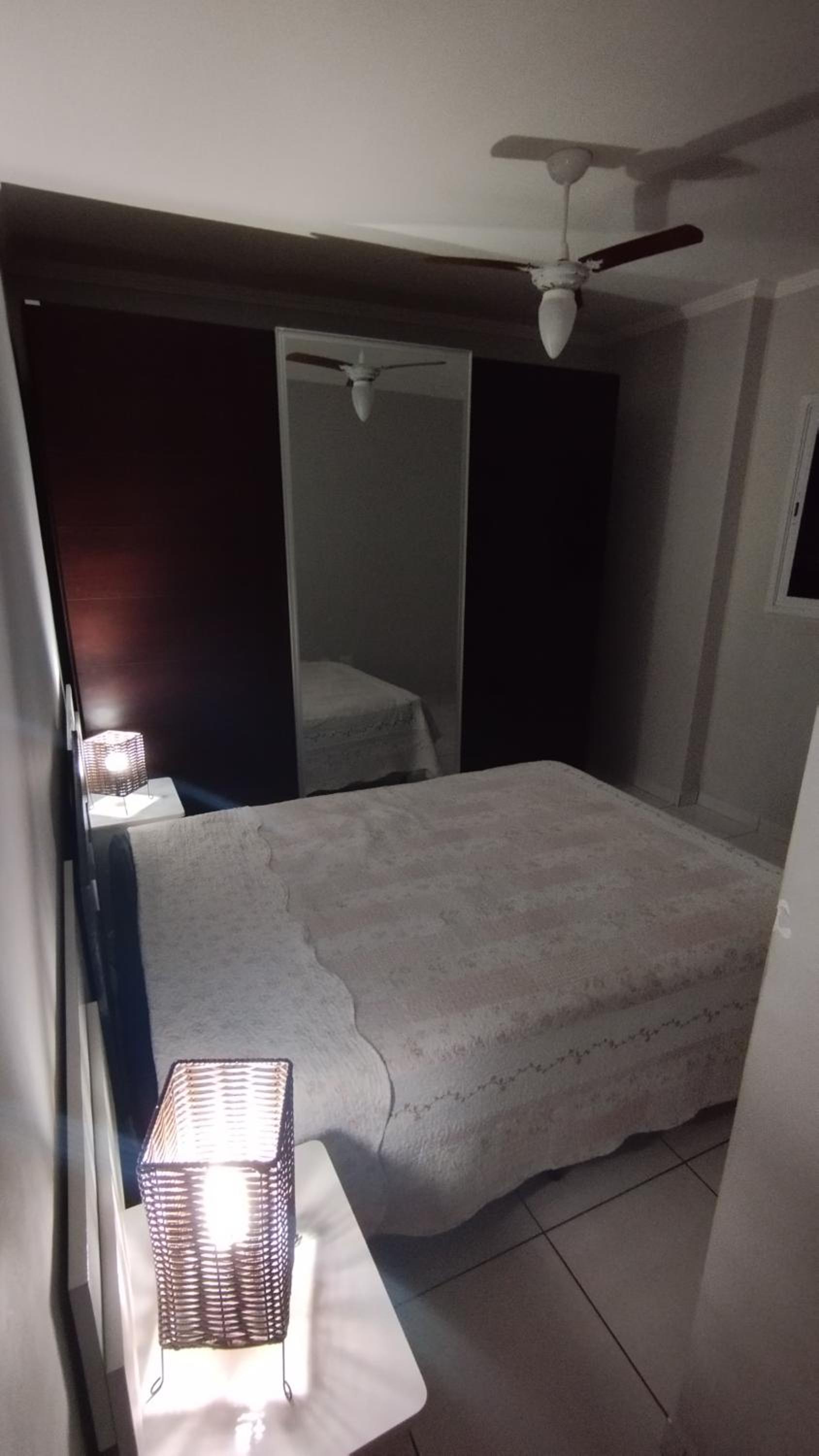 Apartamento 1 minuto da Praia