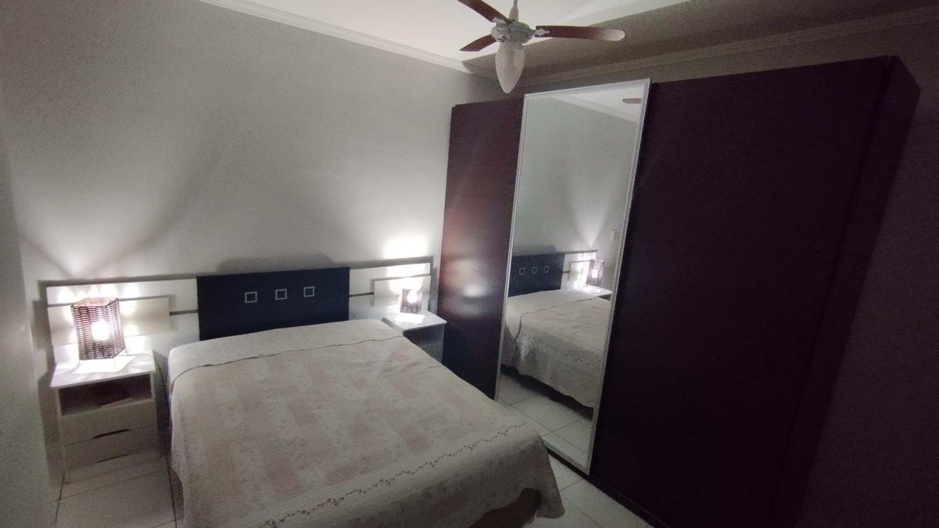 Apartamento 1 minuto da Praia