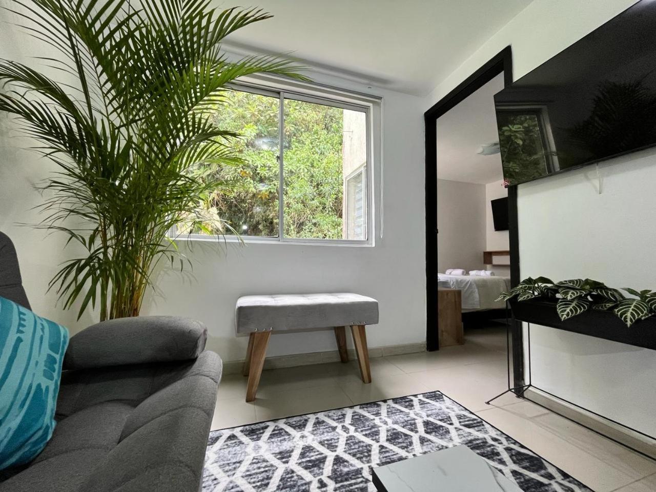 apartamento agradable