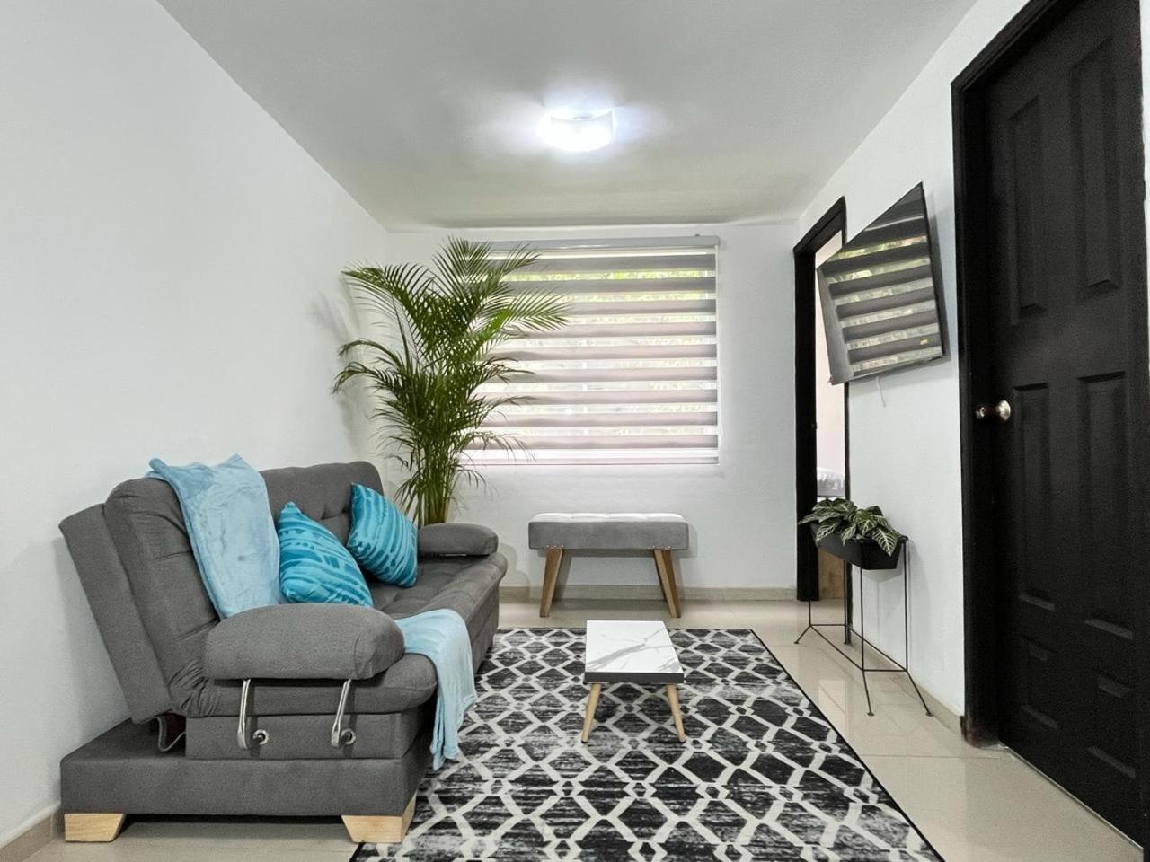 apartamento agradable