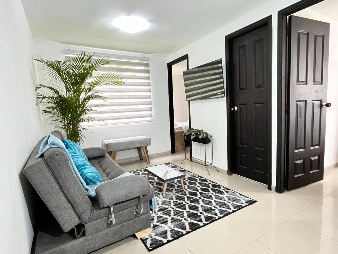 apartamento agradable