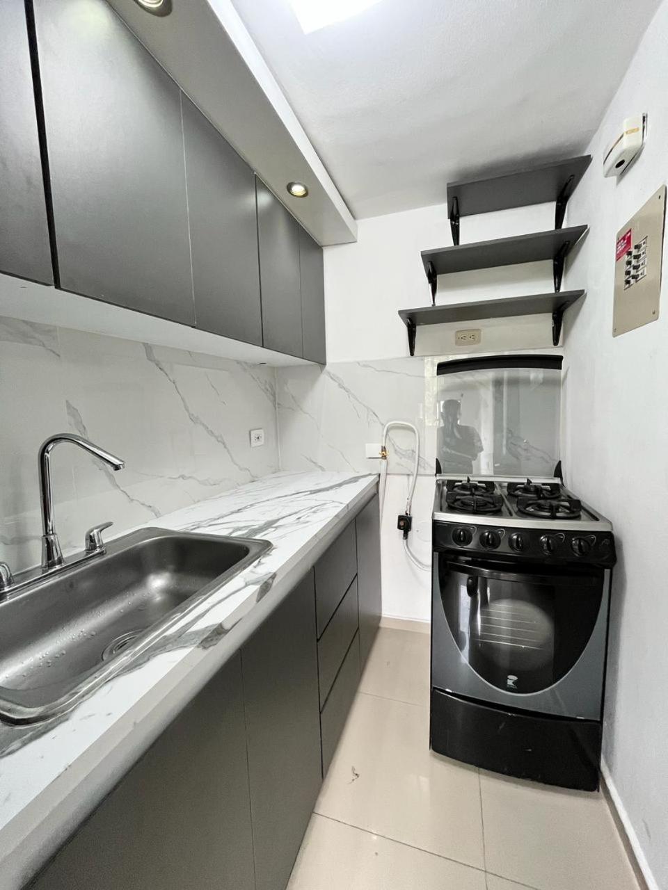 apartamento agradable
