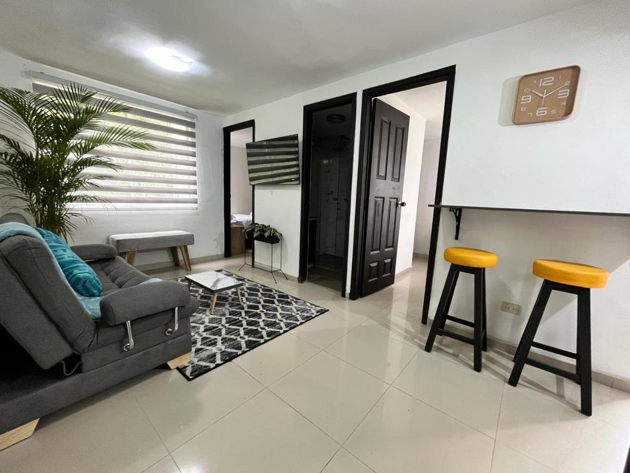 apartamento agradable
