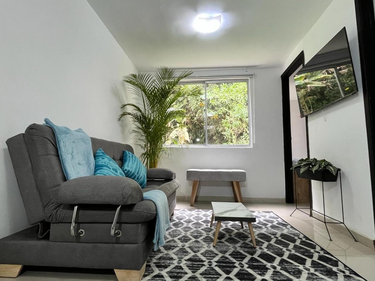apartamento agradable