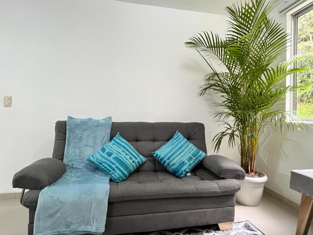 apartamento agradable