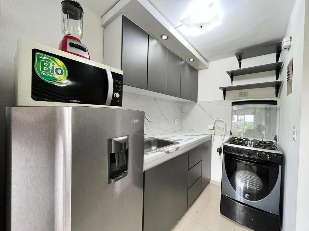 apartamento agradable