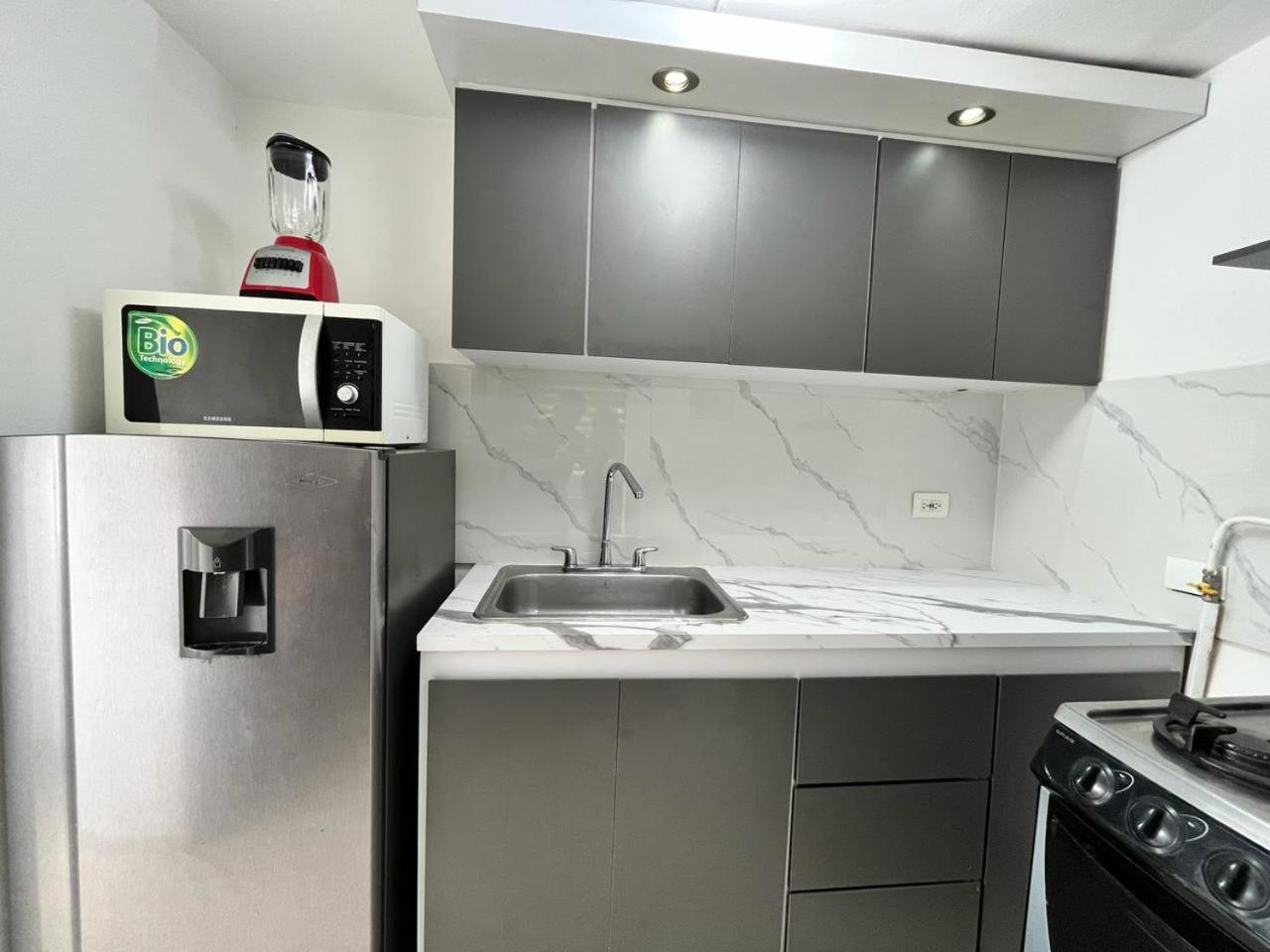 apartamento agradable