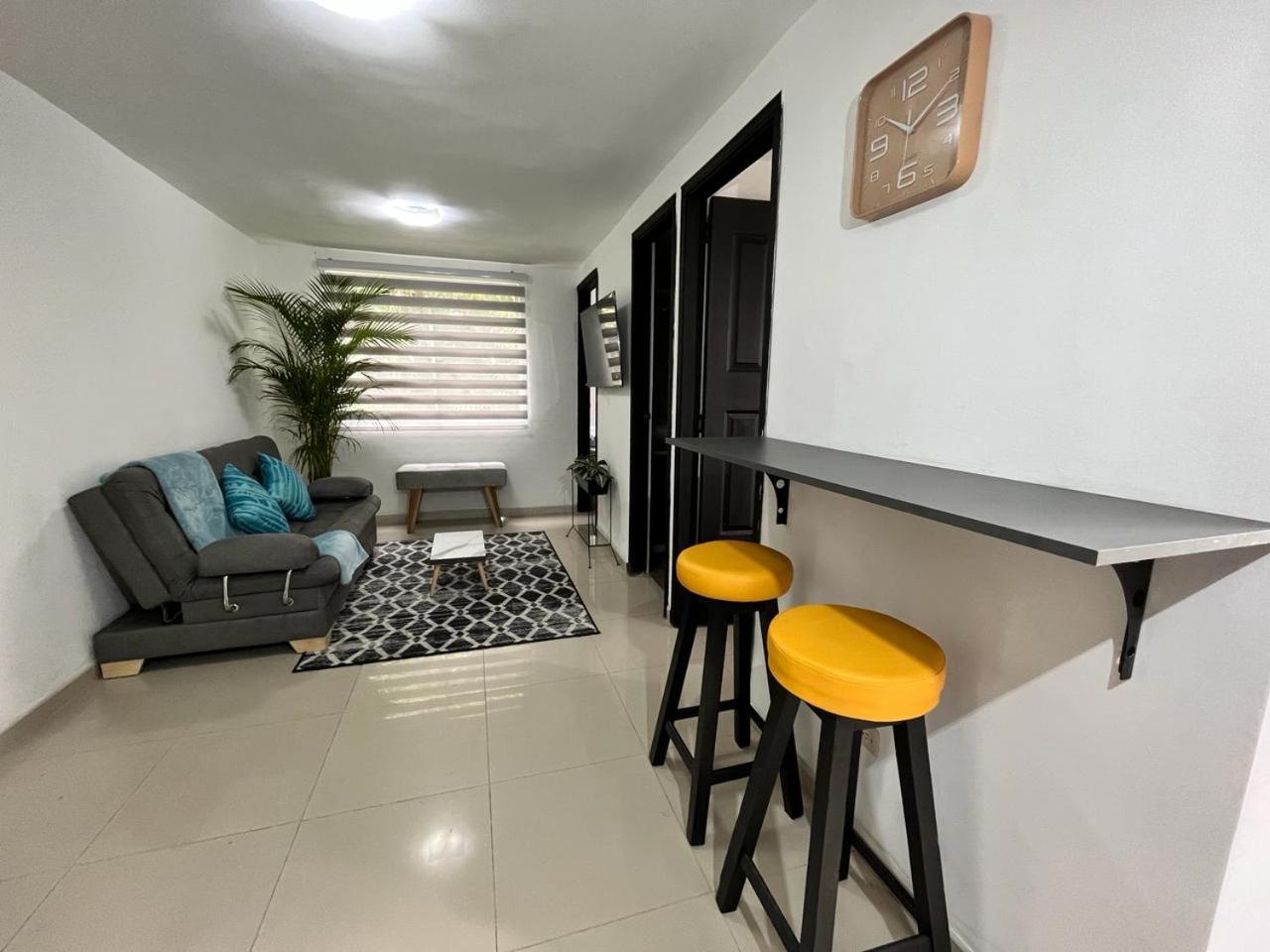 apartamento agradable