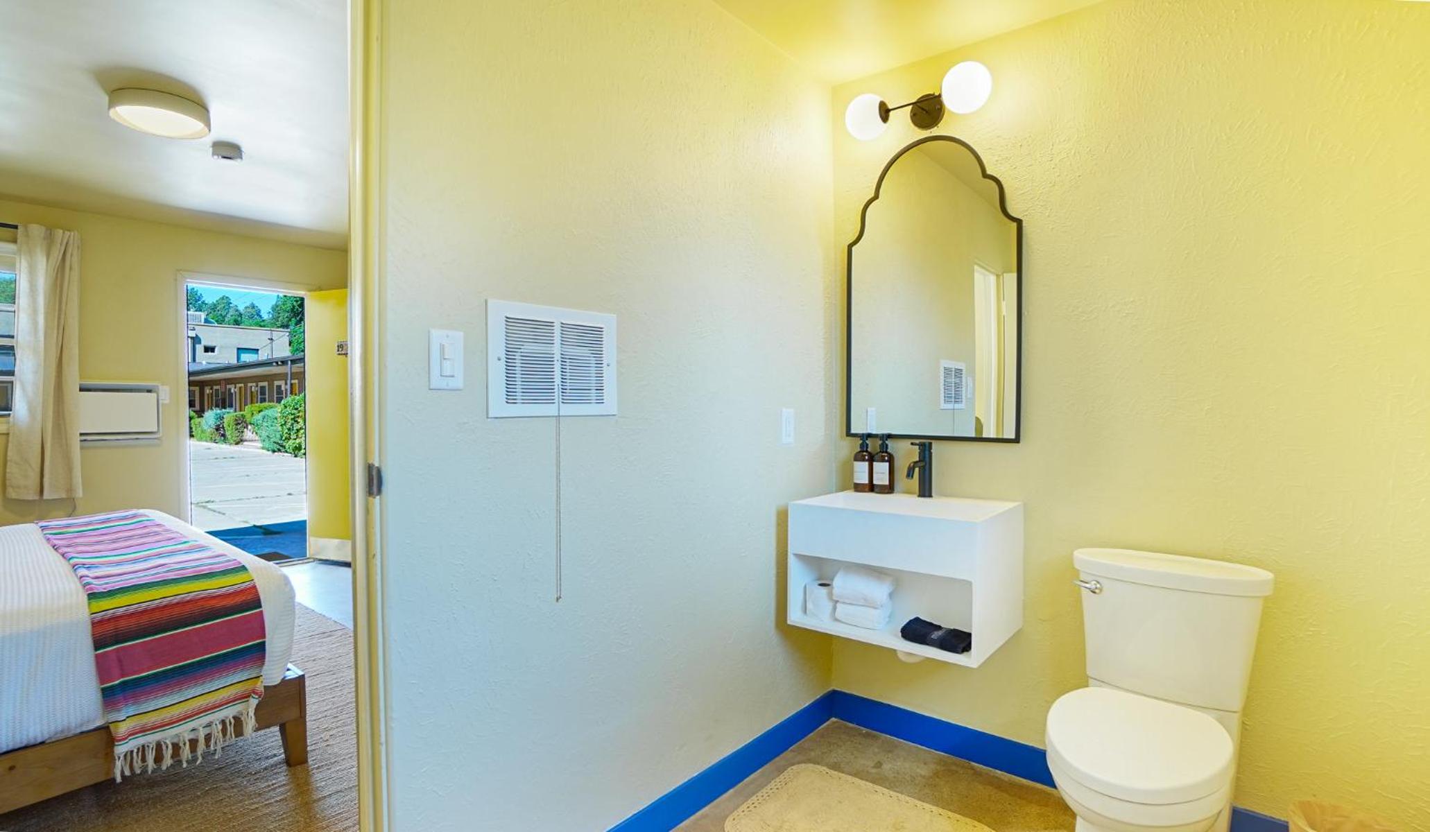 The Siesta Motel