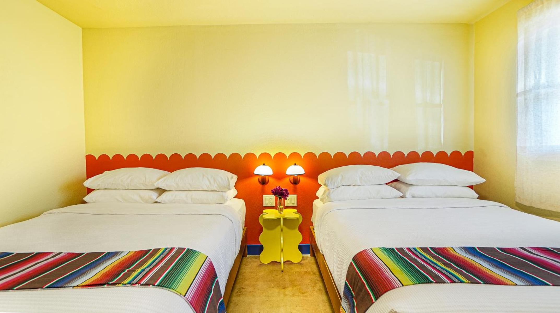 The Siesta Motel