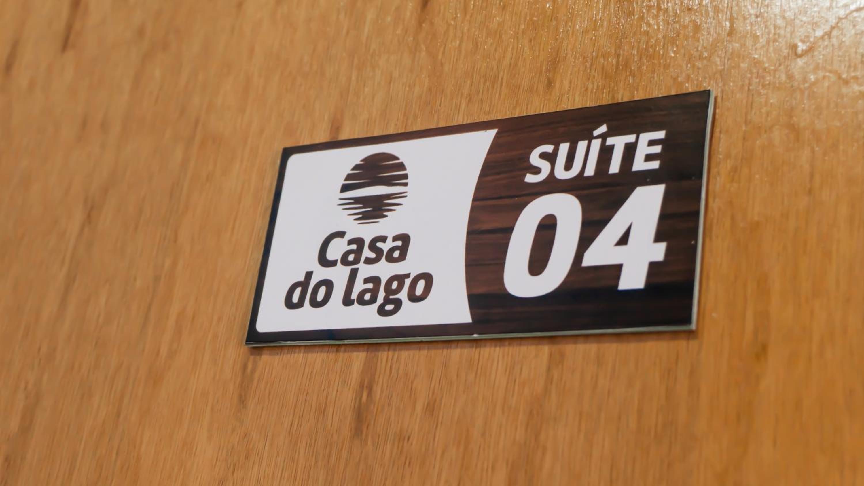 Casa do Lago Resort - luxo, lazer e privacidade, acomoda até 20 pessoas