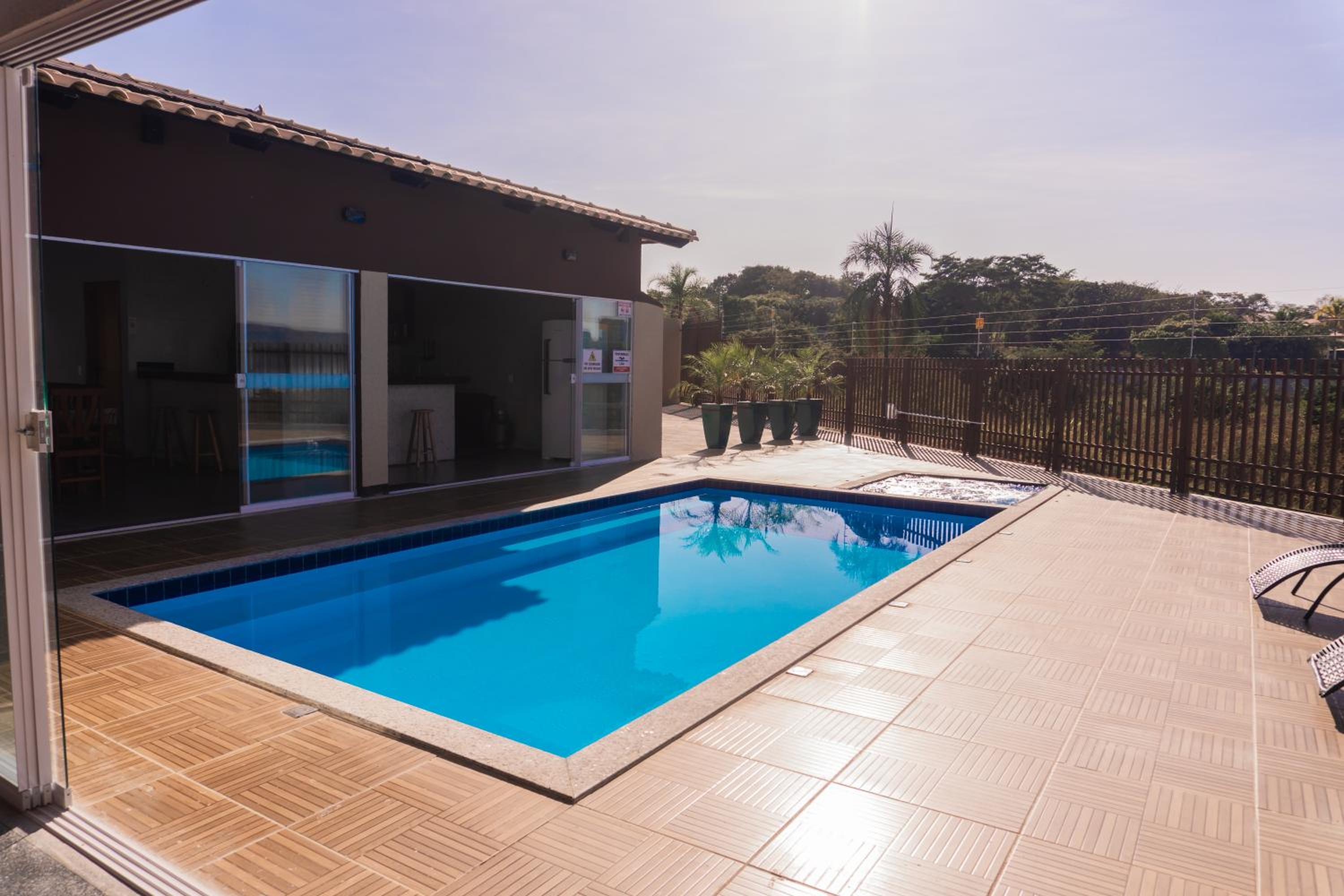 Casa do Lago Resort - luxo, lazer e privacidade, acomoda até 20 pessoas