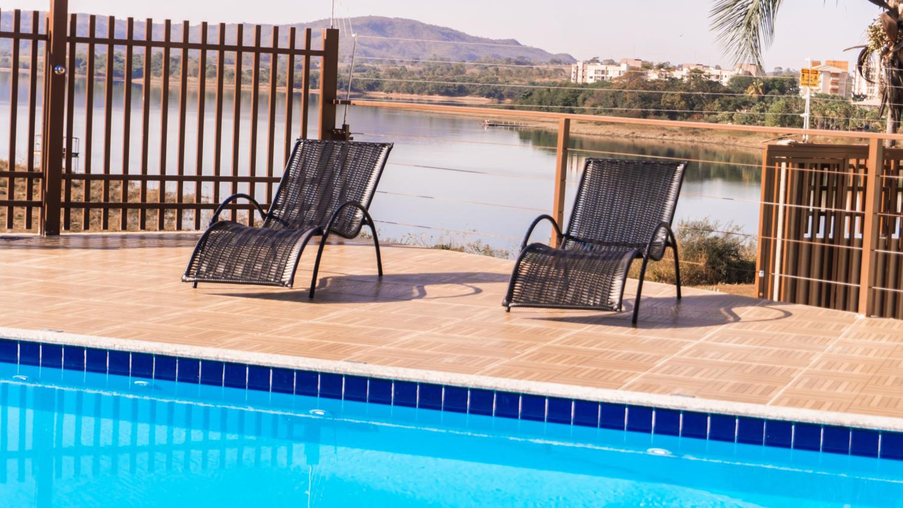 Casa do Lago Resort - luxo, lazer e privacidade, acomoda até 20 pessoas