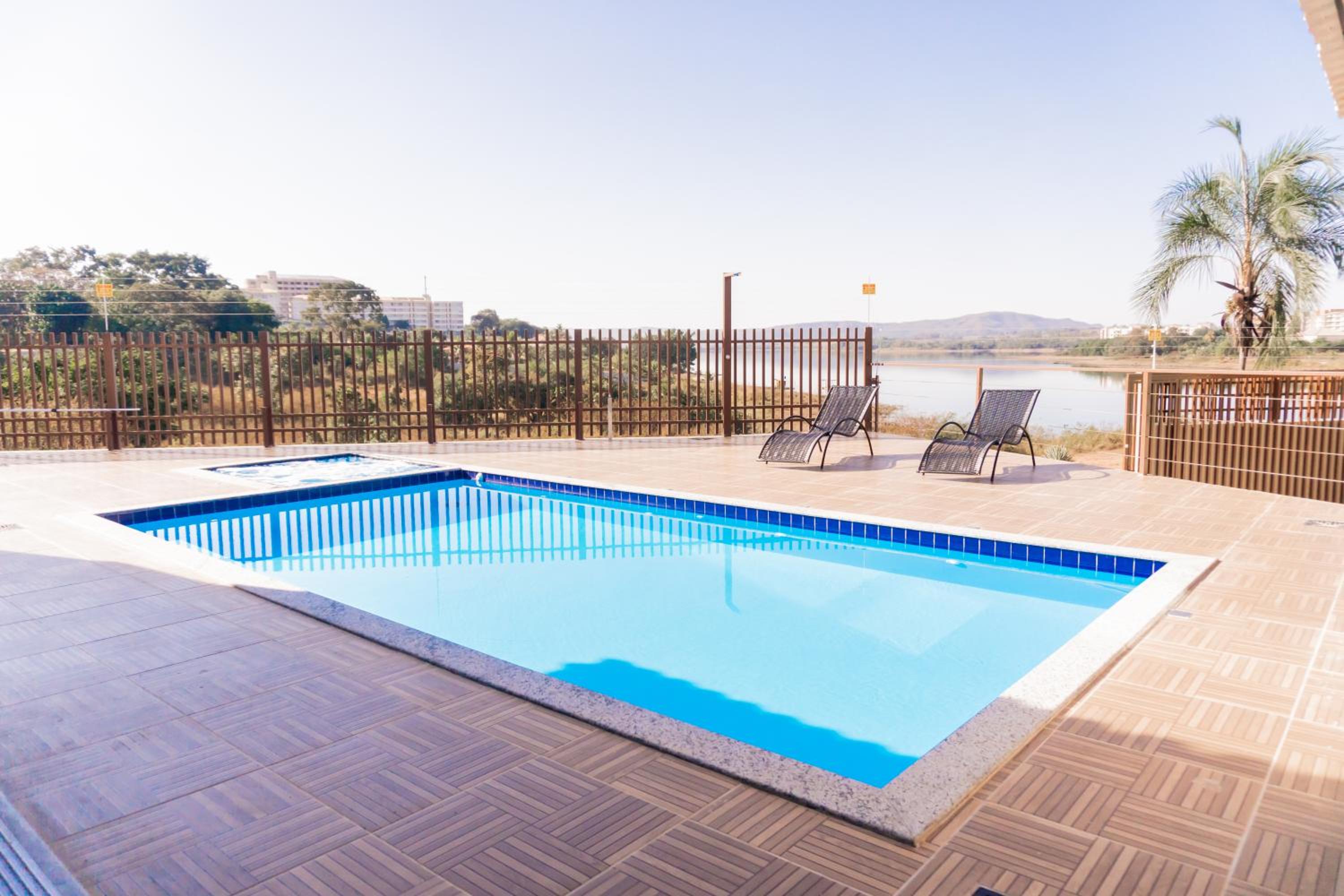 Casa do Lago Resort - luxo, lazer e privacidade, acomoda até 20 pessoas