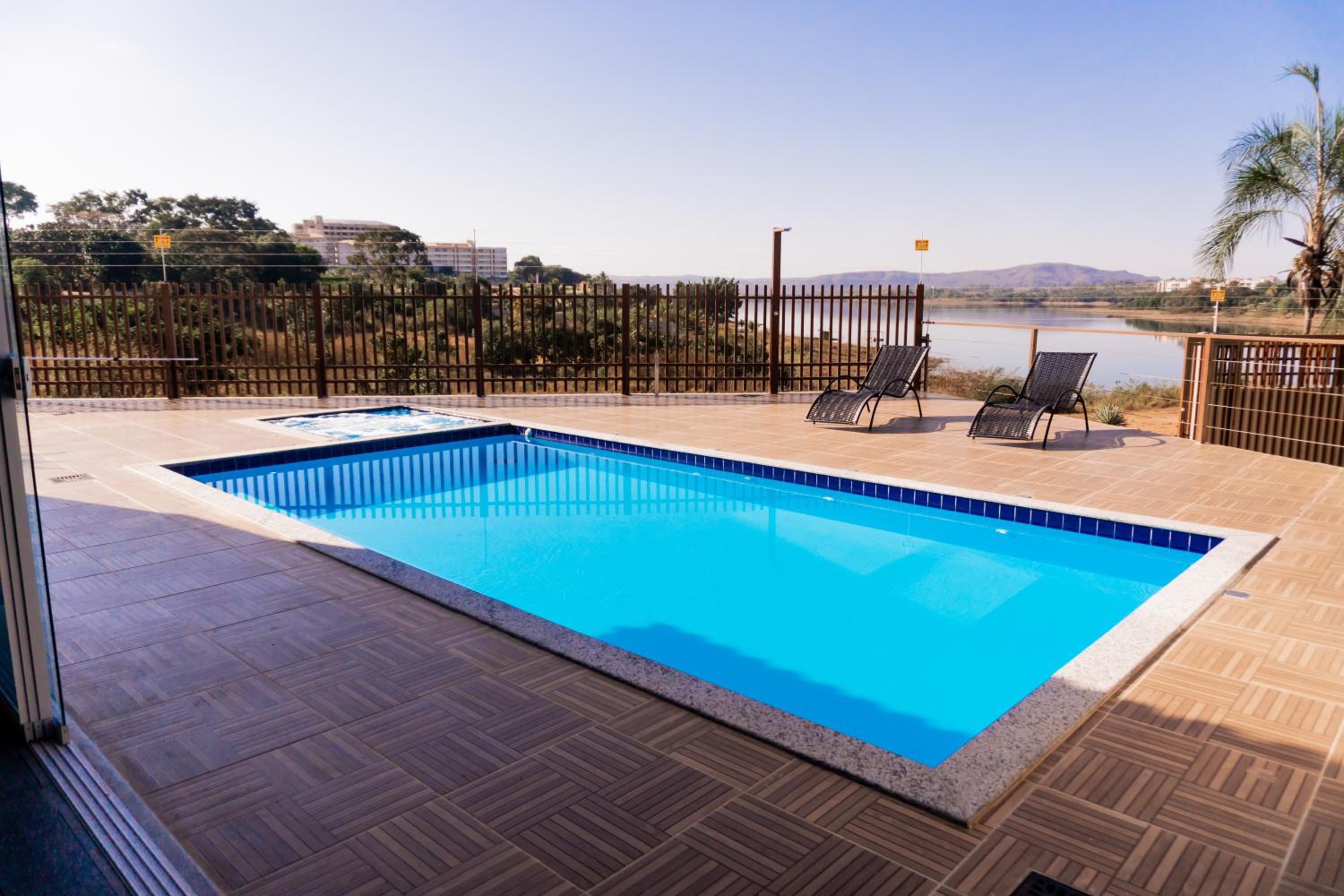Casa do Lago Resort - luxo, lazer e privacidade, acomoda até 20 pessoas