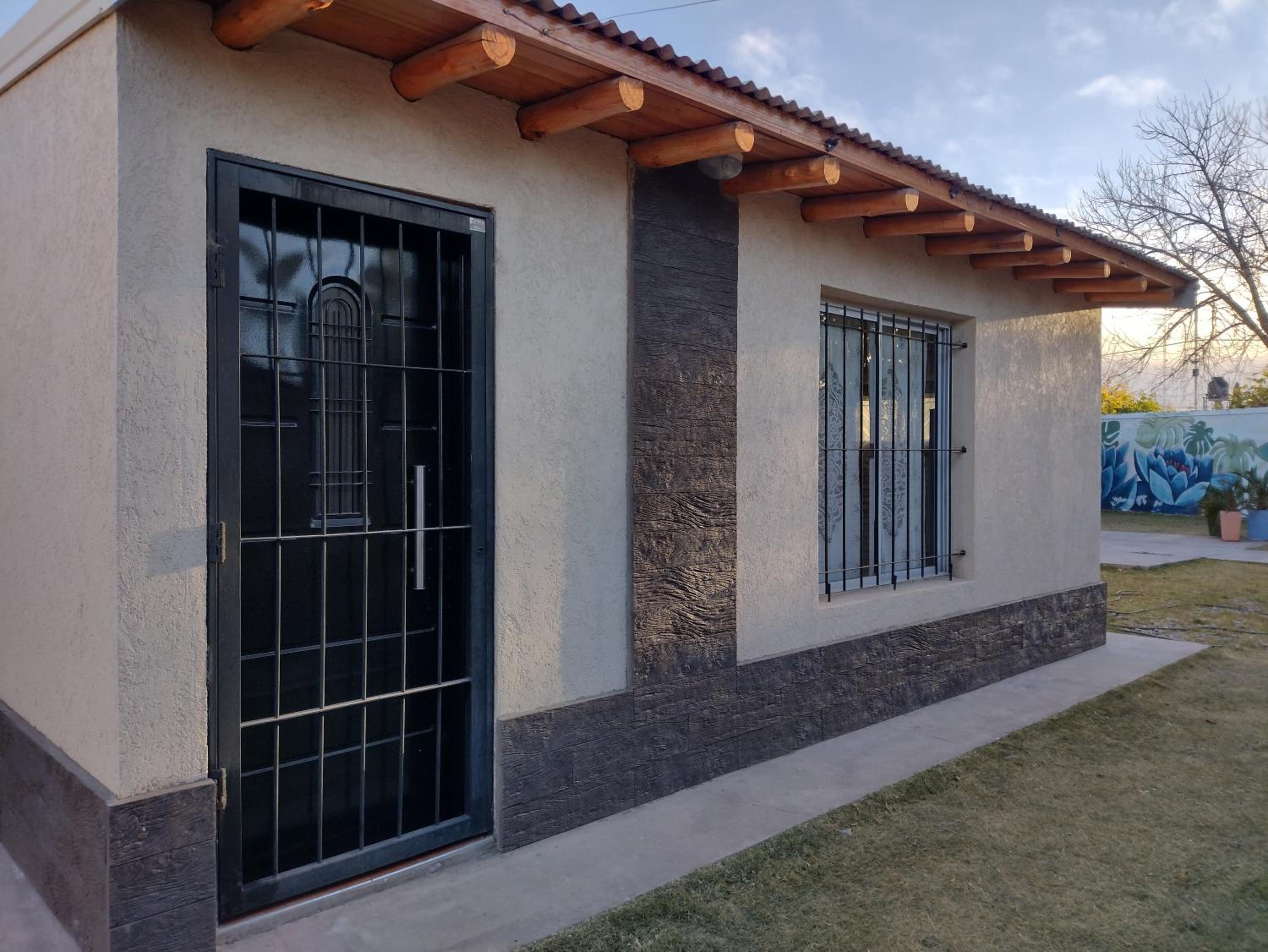 Cabaña San Rafael Flor de Loto