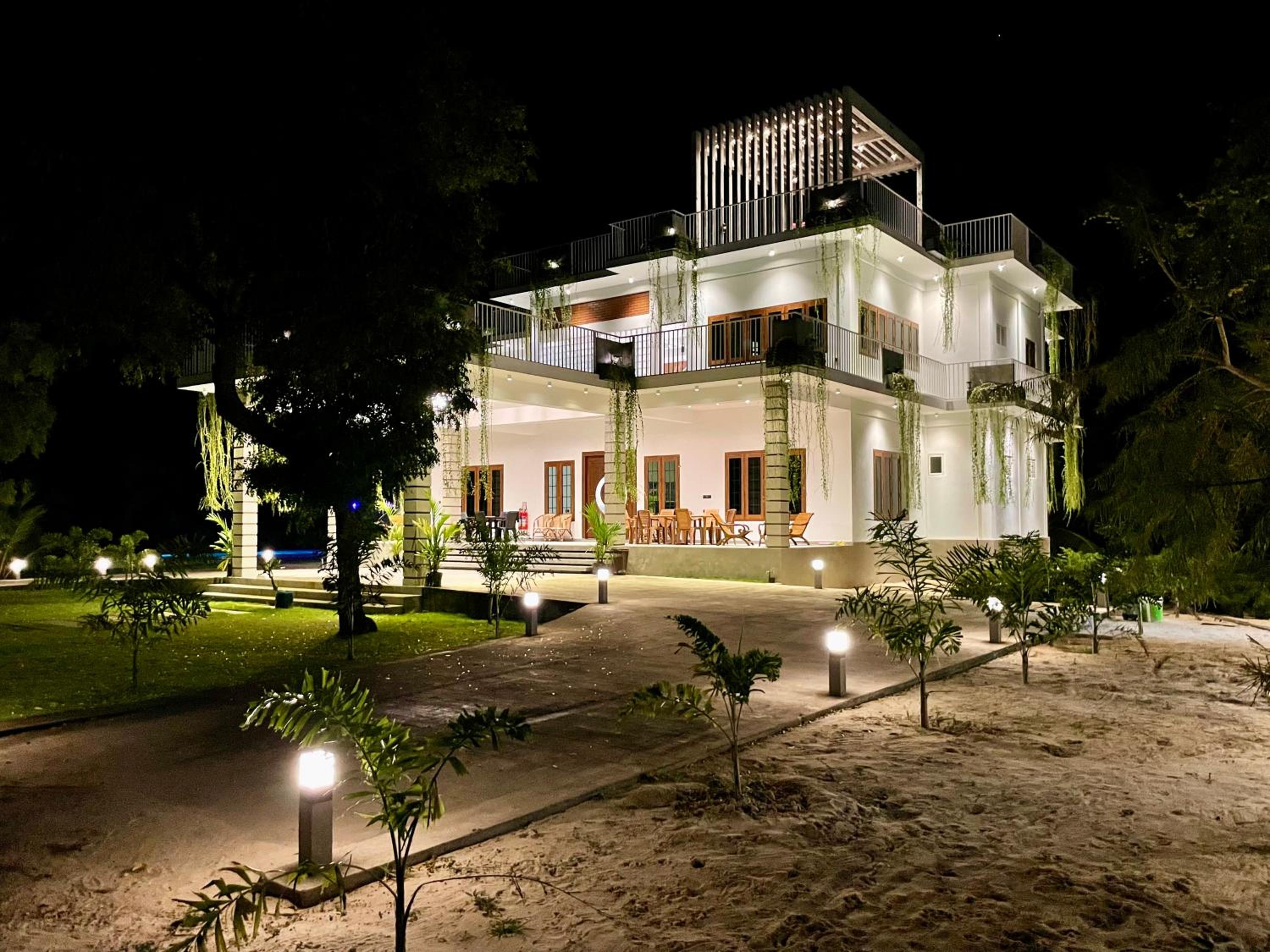 Northjoy Resort view 2