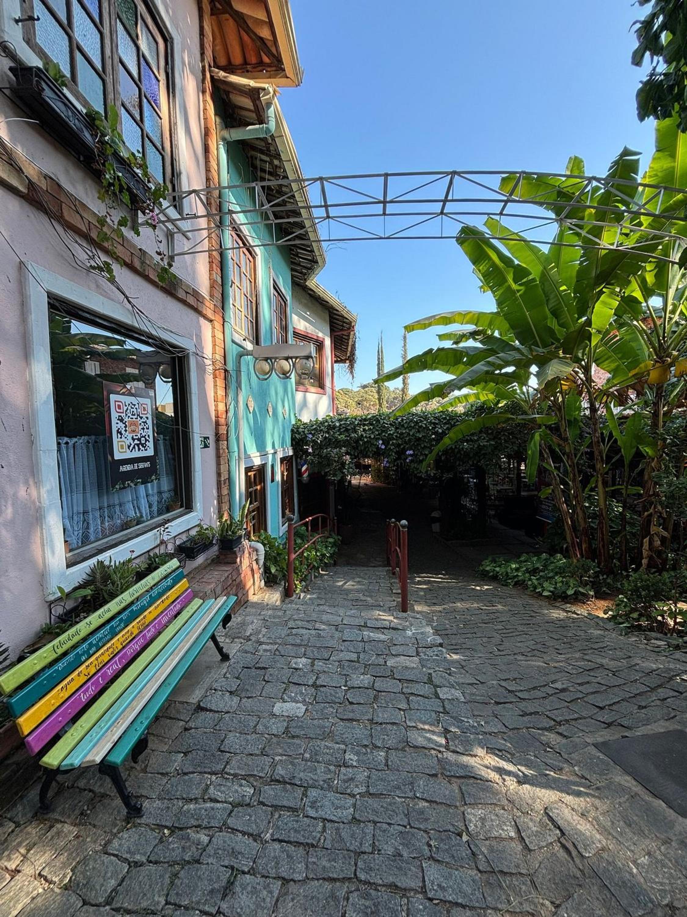 Lindo flat Sabará Estilo Europa Vila Rica Pampulha