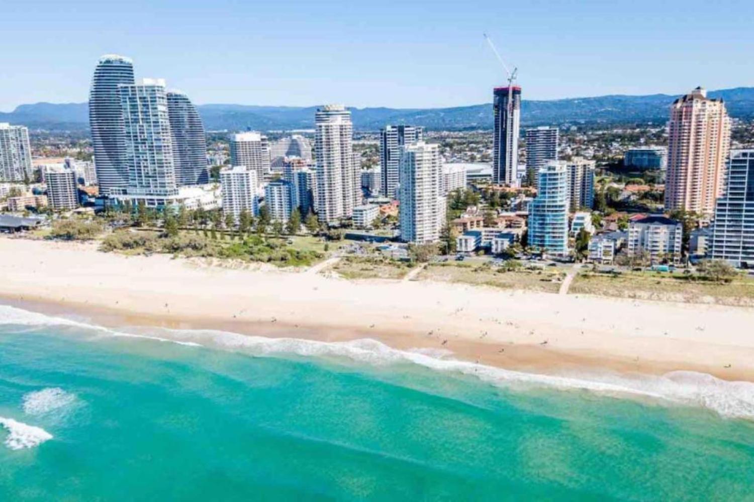 Ocean Whisper Broadbeach