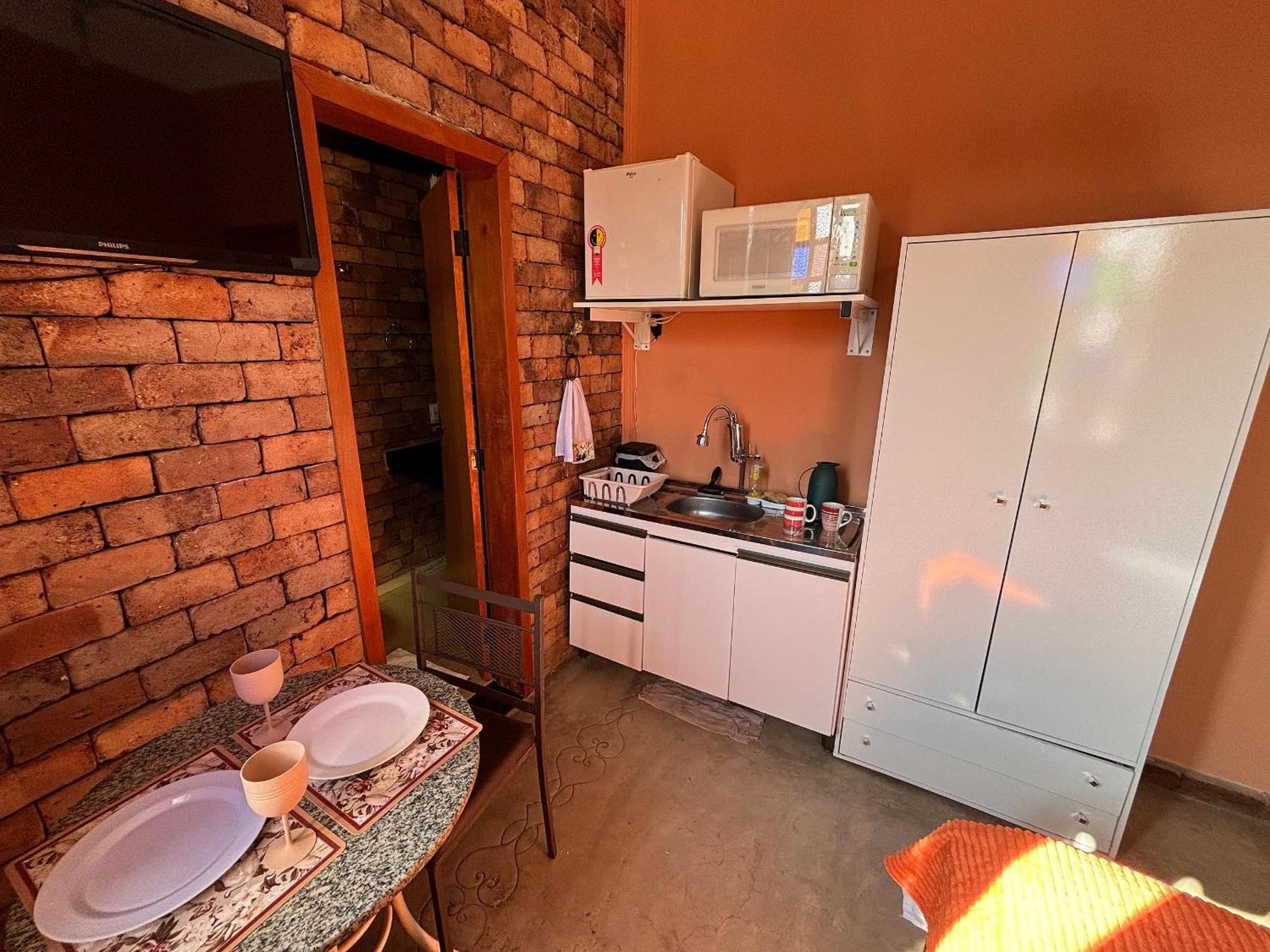 Lindo flat Sabará Estilo Europa Vila Rica Pampulha