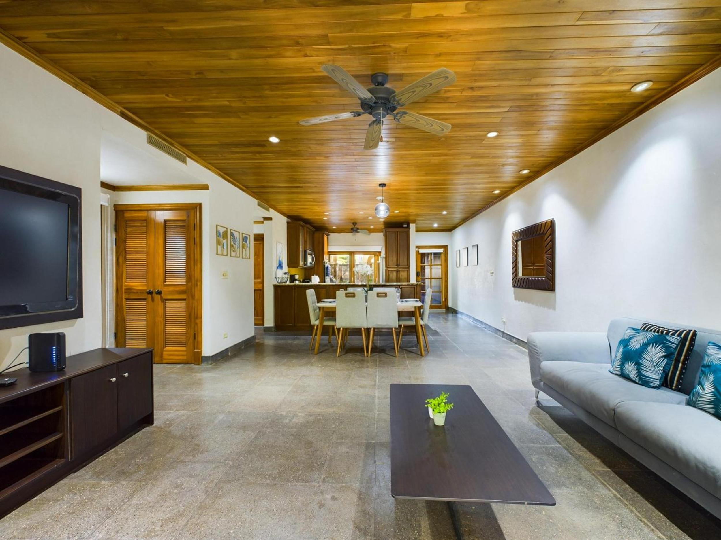 La Esquina 6 Langosta Beach-Cozy 3BR Condo