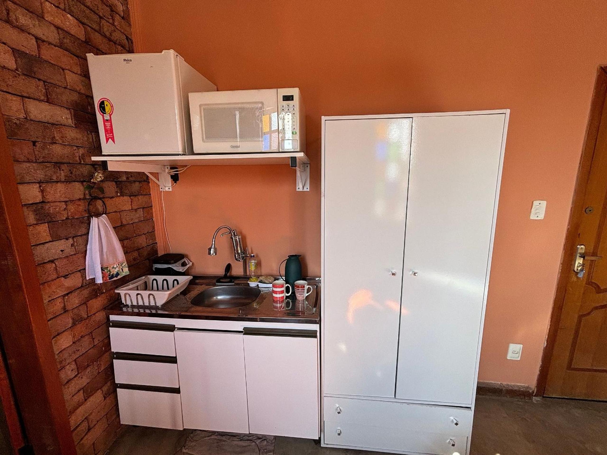 Lindo flat Sabará Estilo Europa Vila Rica Pampulha