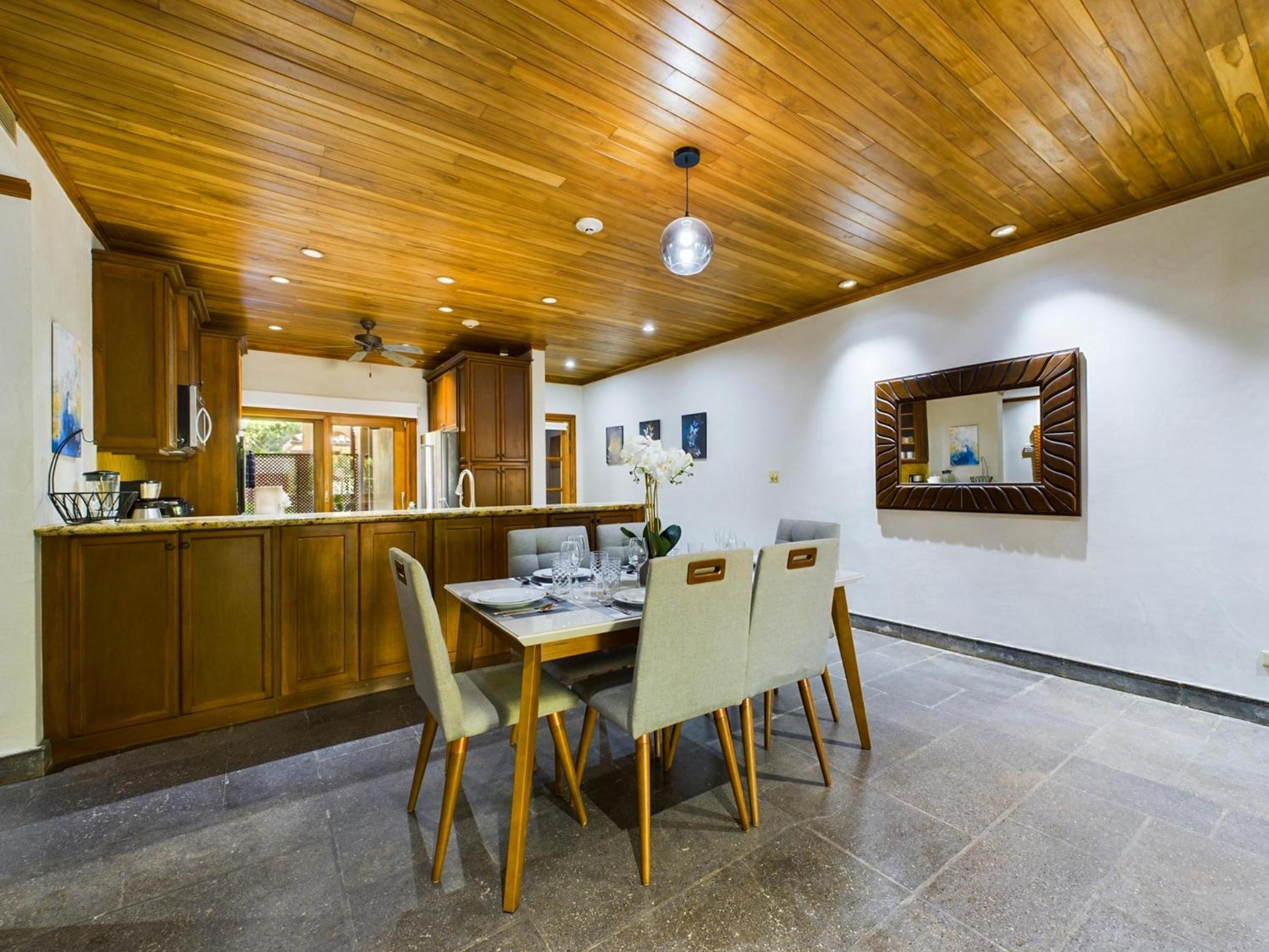 La Esquina 6 Langosta Beach-Cozy 3BR Condo