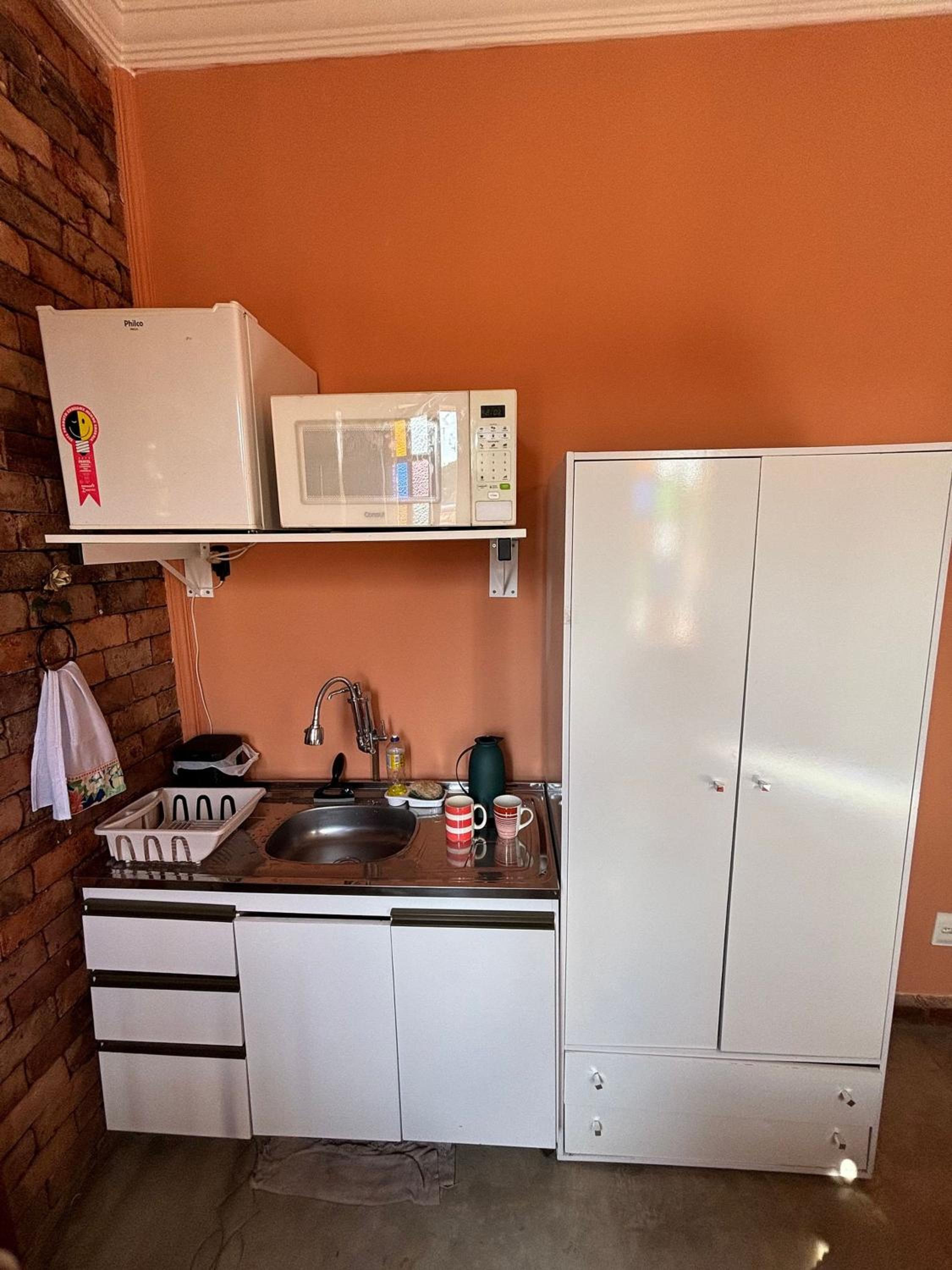 Lindo flat Sabará Estilo Europa Vila Rica Pampulha