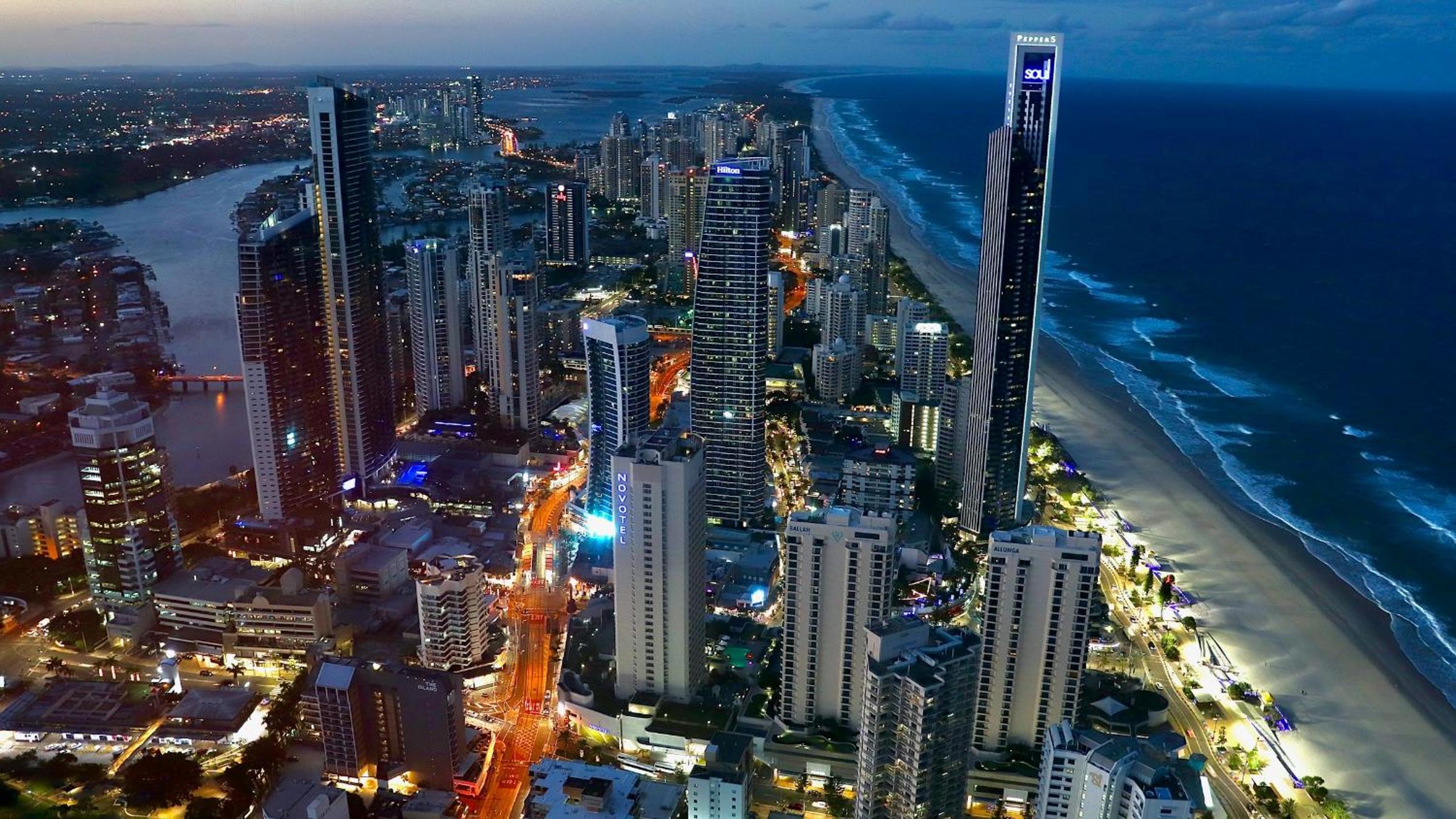 Ocean Whisper Broadbeach