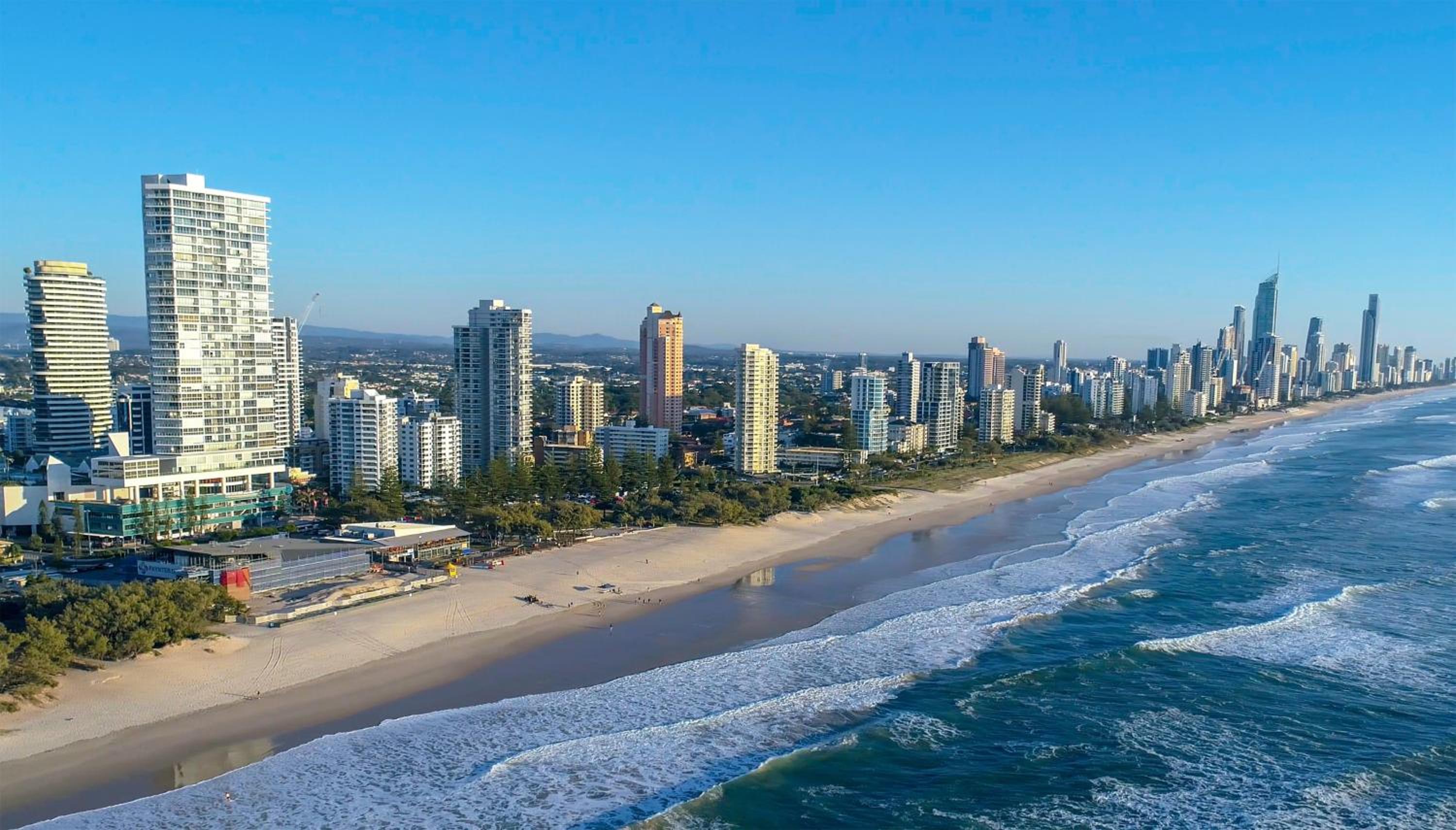 Ocean Whisper Broadbeach