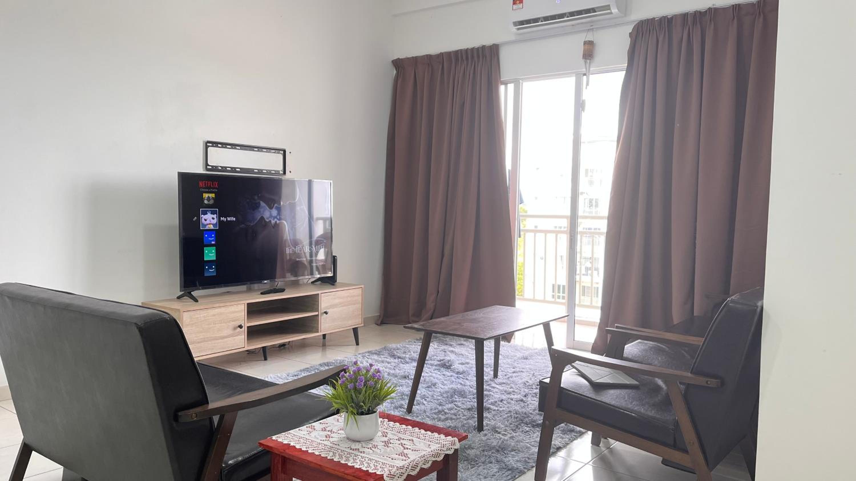 Tiffy Apartment Sandakan Taman Suria IJM photo 1