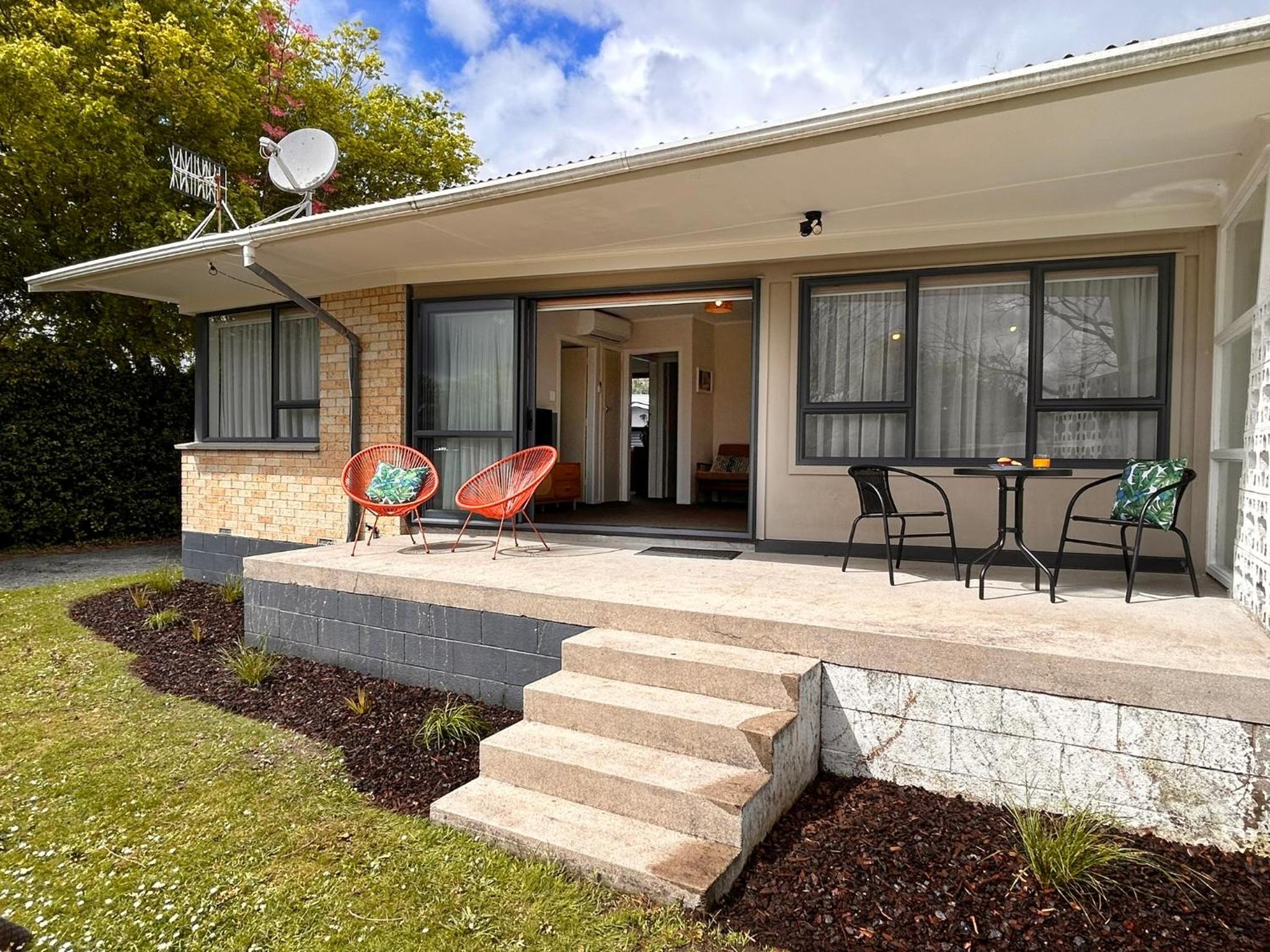 Rotorua Vacations - Time on Tilsley - Property Image 11