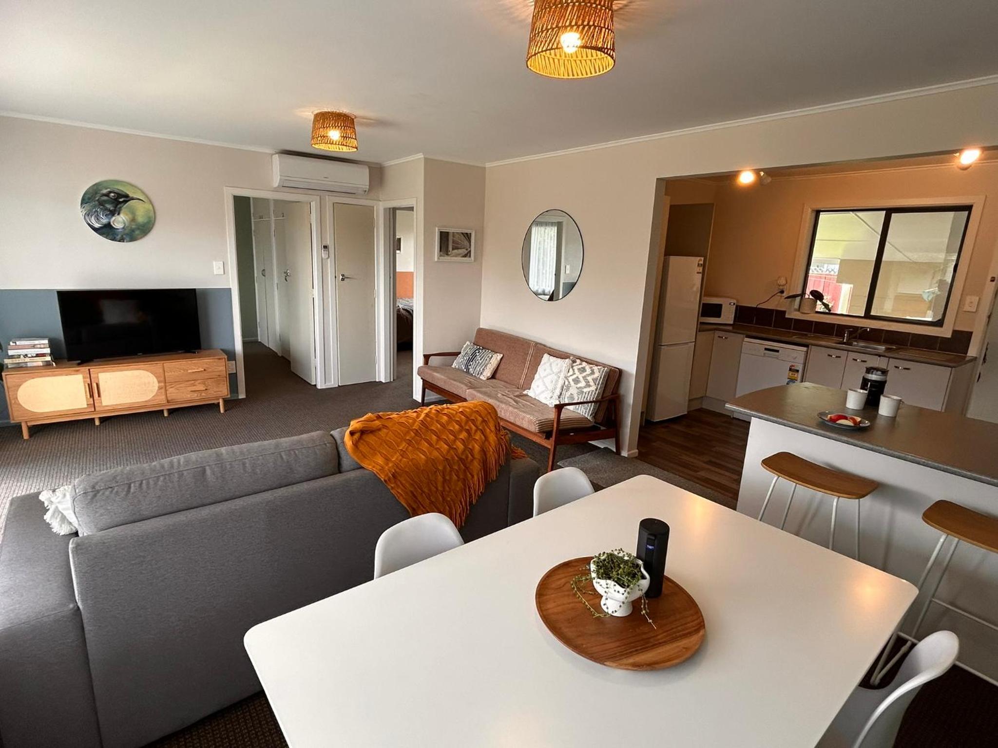Rotorua Vacations - Time on Tilsley - Property Image 5