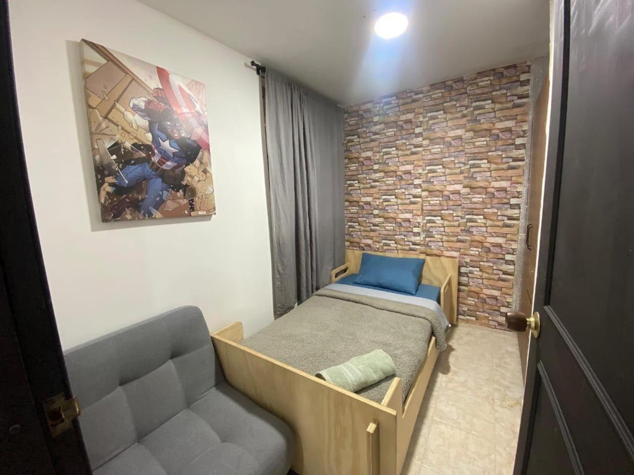 apartamento en la toscana