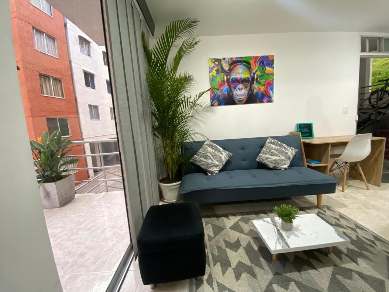 apartamento en la toscana