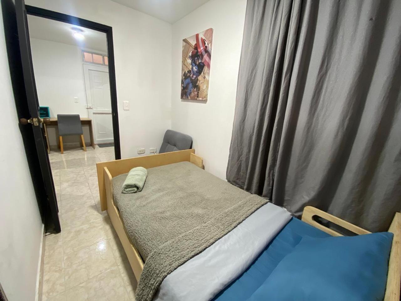 apartamento en la toscana