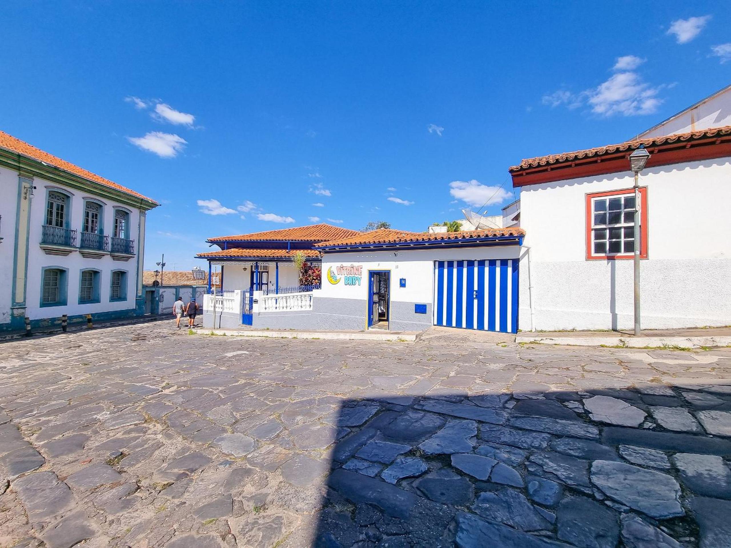 Casa da Marquesa - Diamantina - MG
