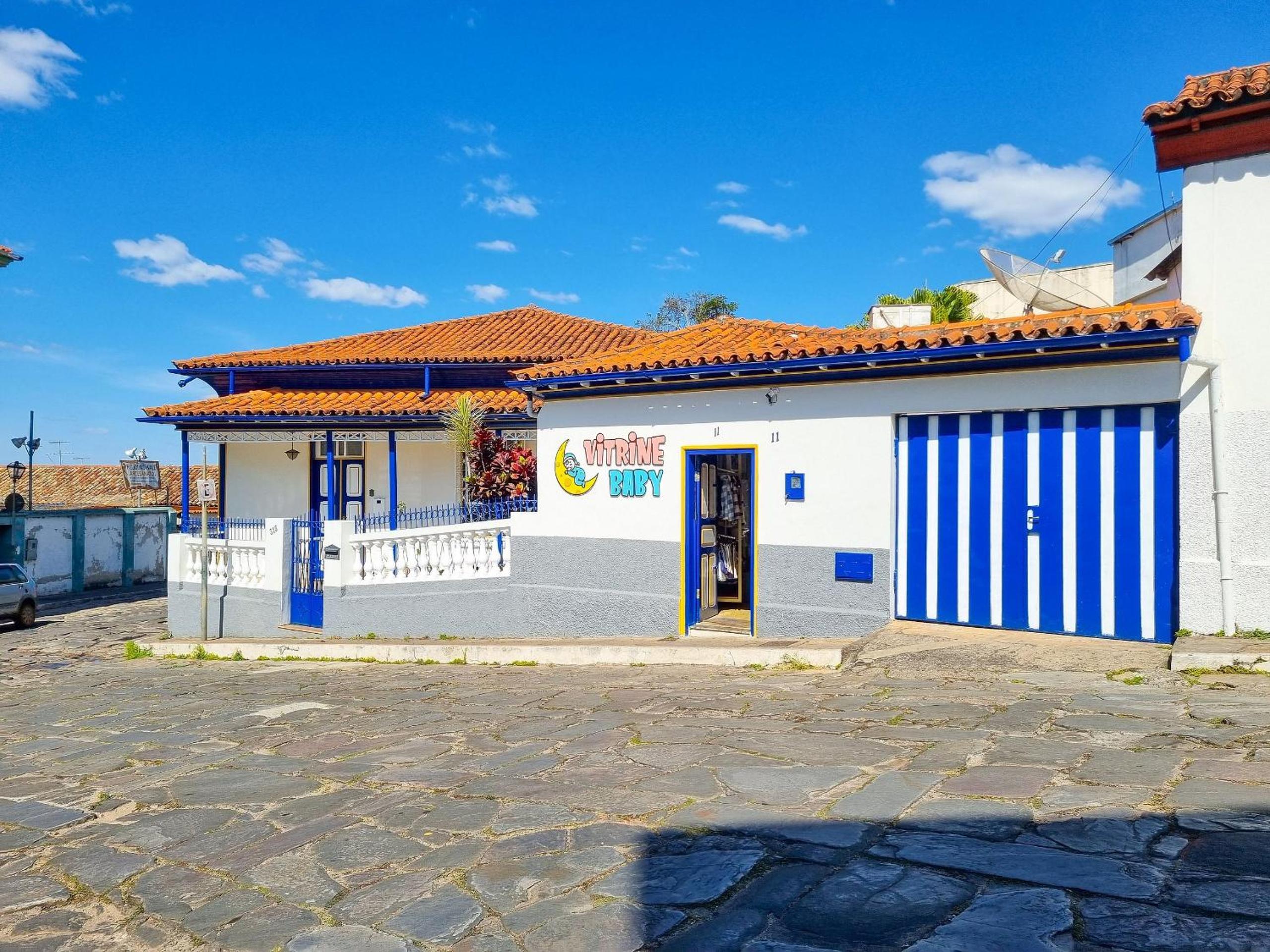 Casa da Marquesa - Diamantina - MG