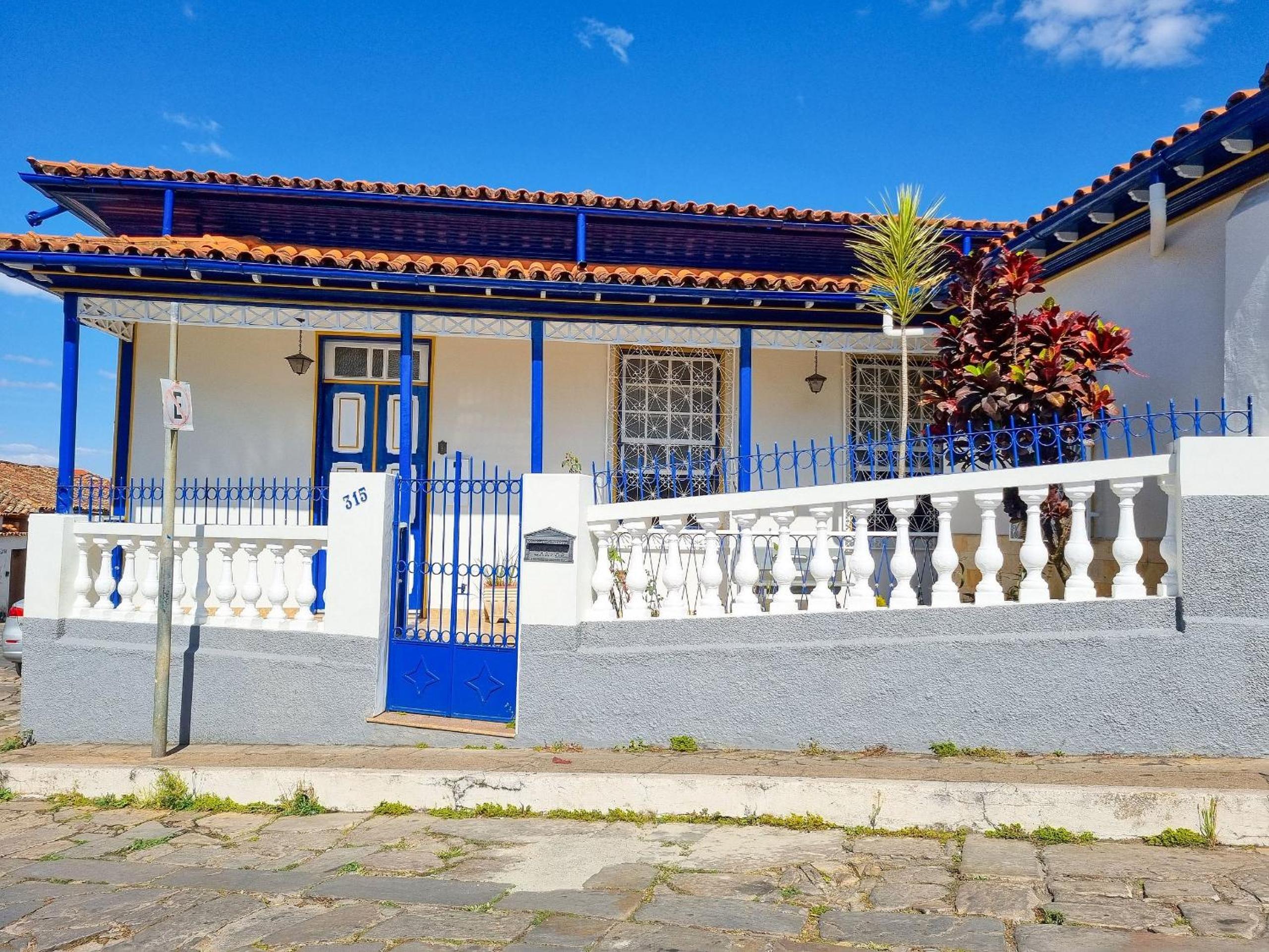 Casa da Marquesa - Diamantina - MG