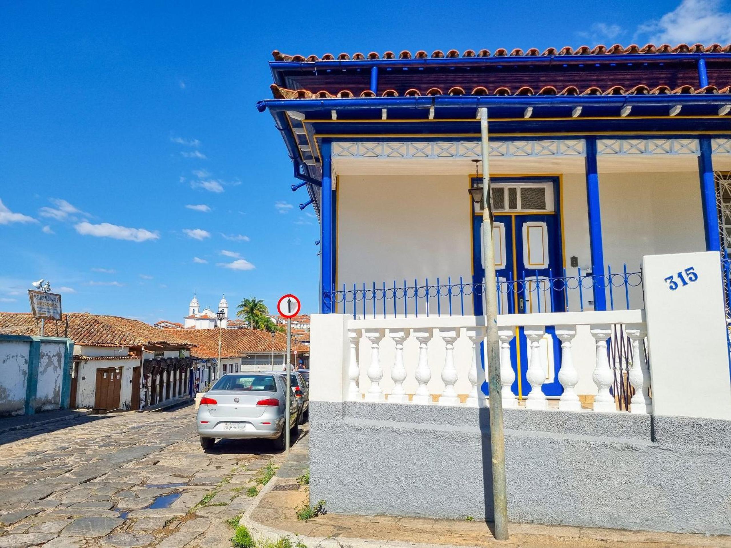 Casa da Marquesa - Diamantina - MG