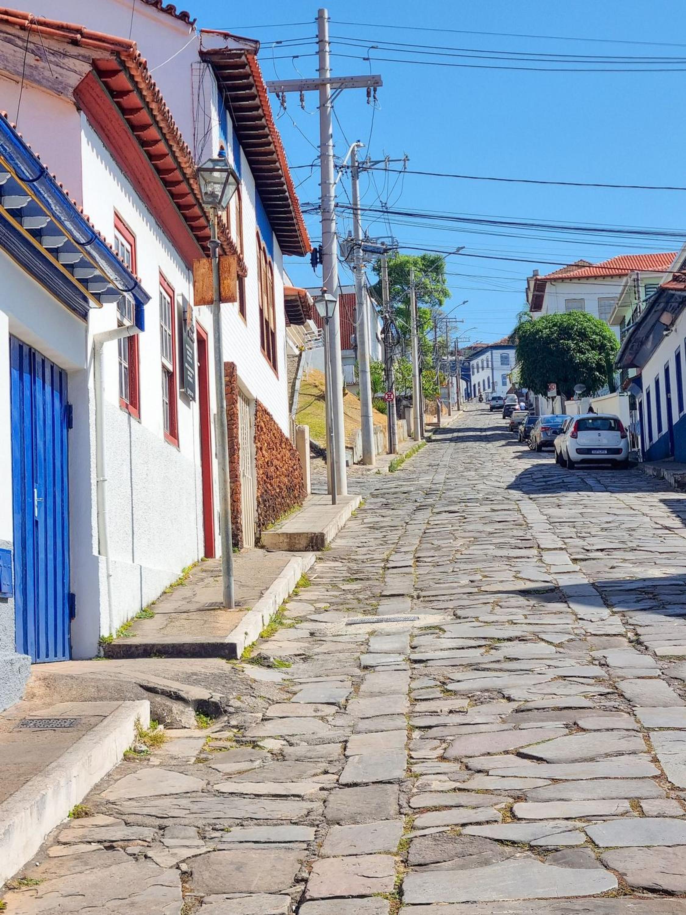 Casa da Marquesa - Diamantina - MG
