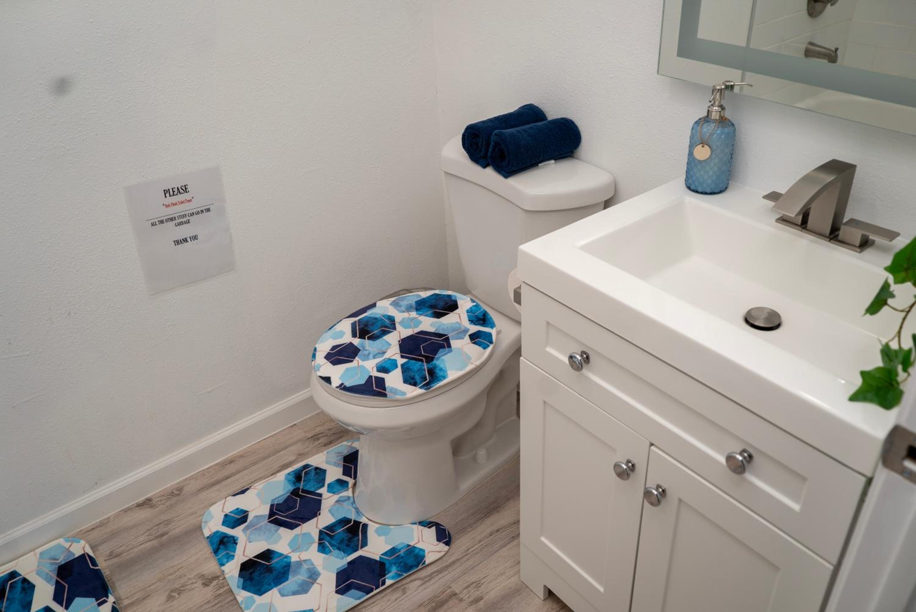 bathroom