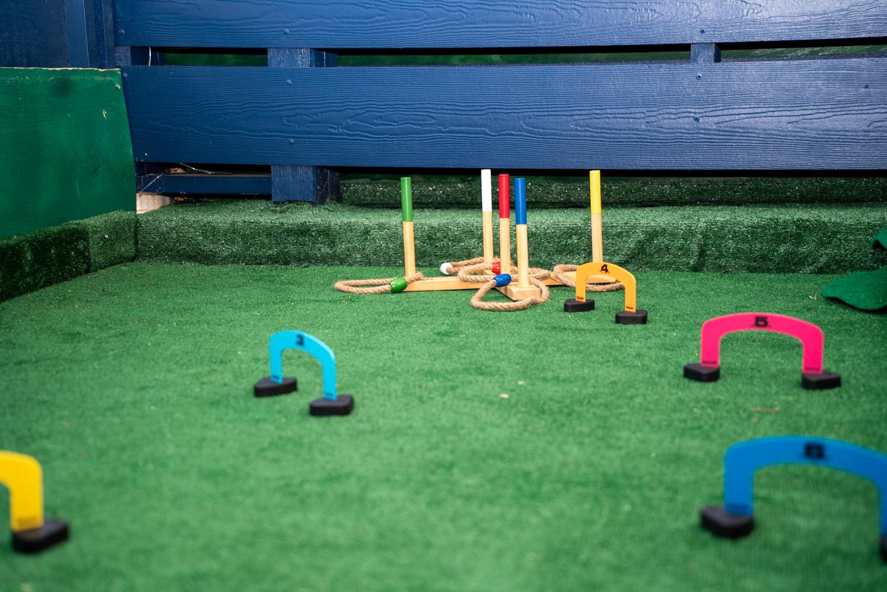 activities & amenities