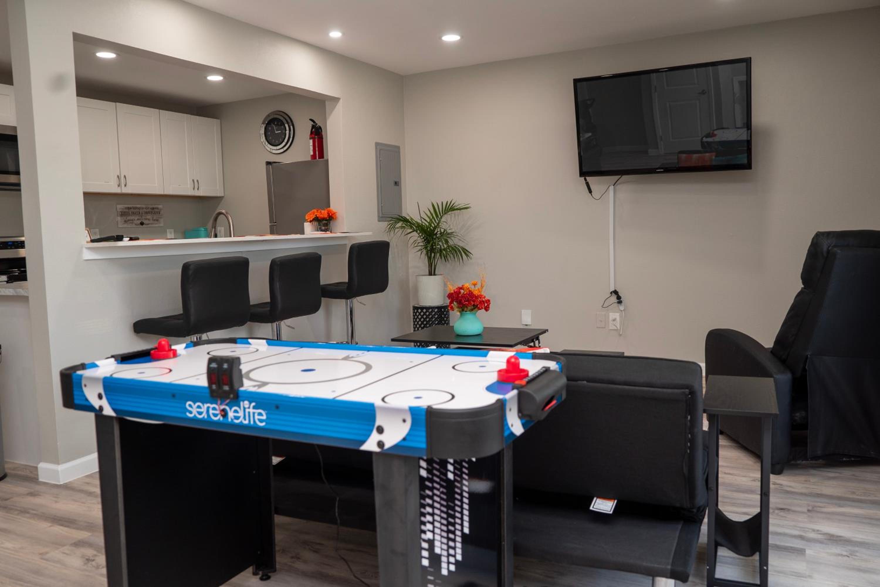 activities & amenities