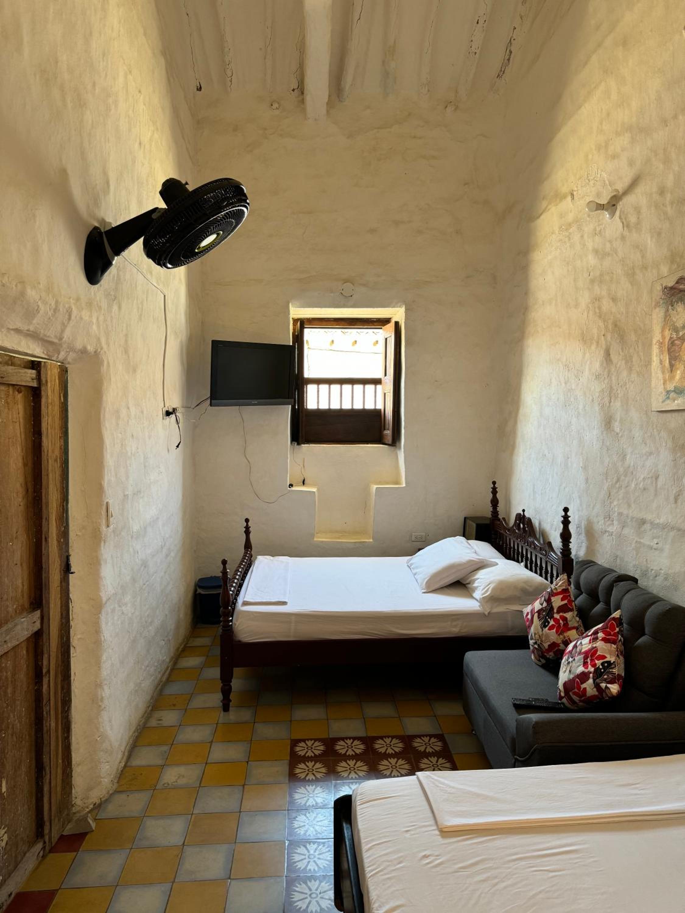 Casa Orquidea Hostal Barichara