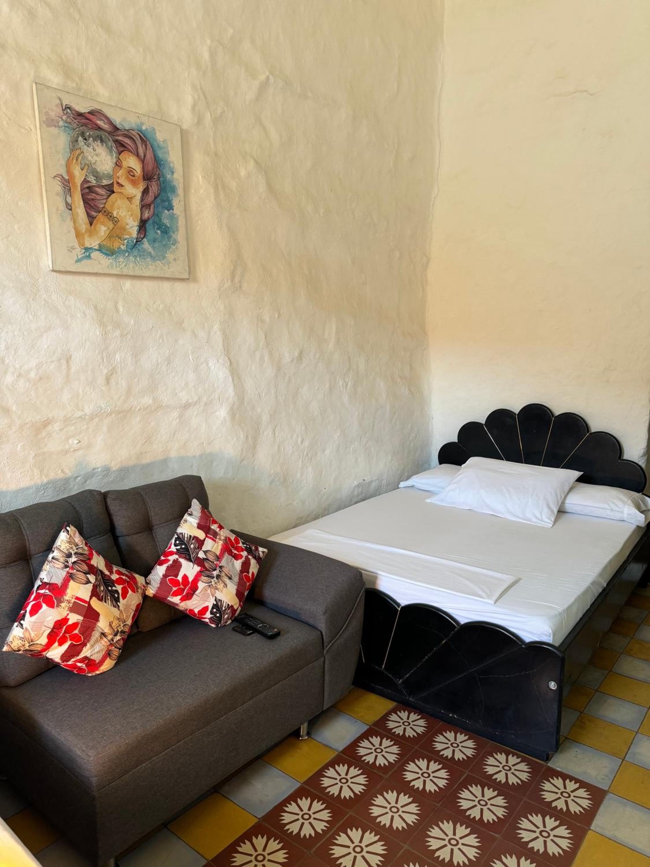 Casa Orquidea Hostal Barichara