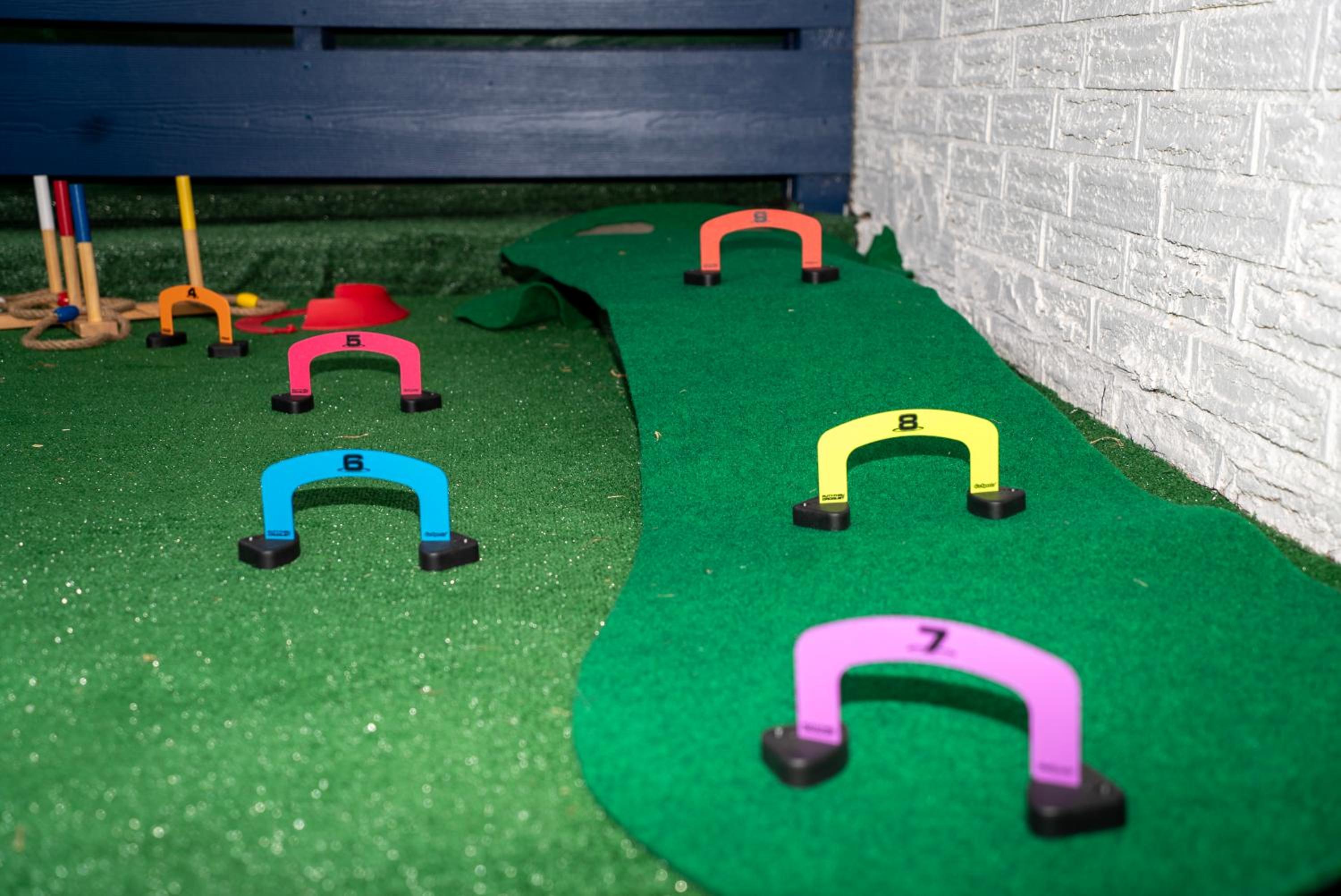 activities & amenities